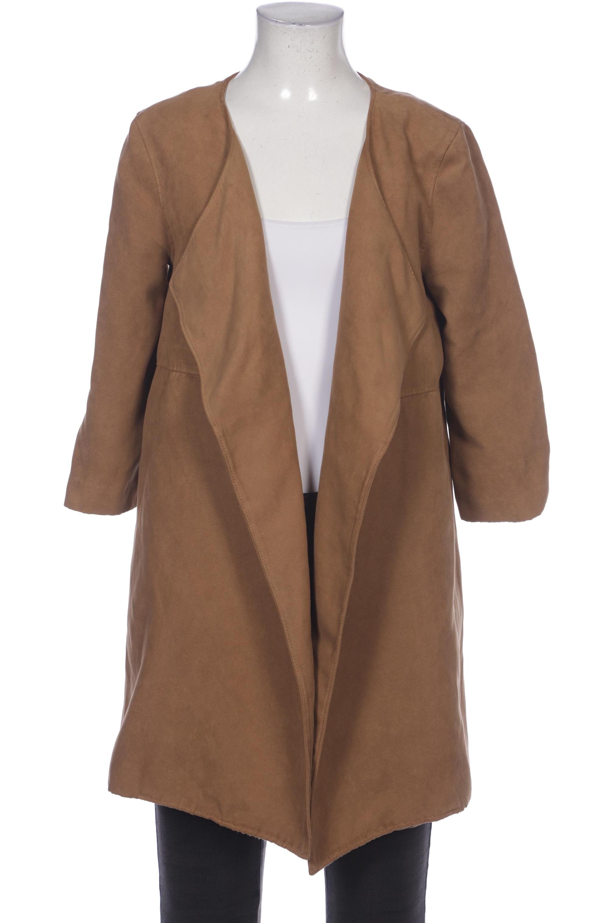 

H&M Damen Mantel, braun, Gr. 36
