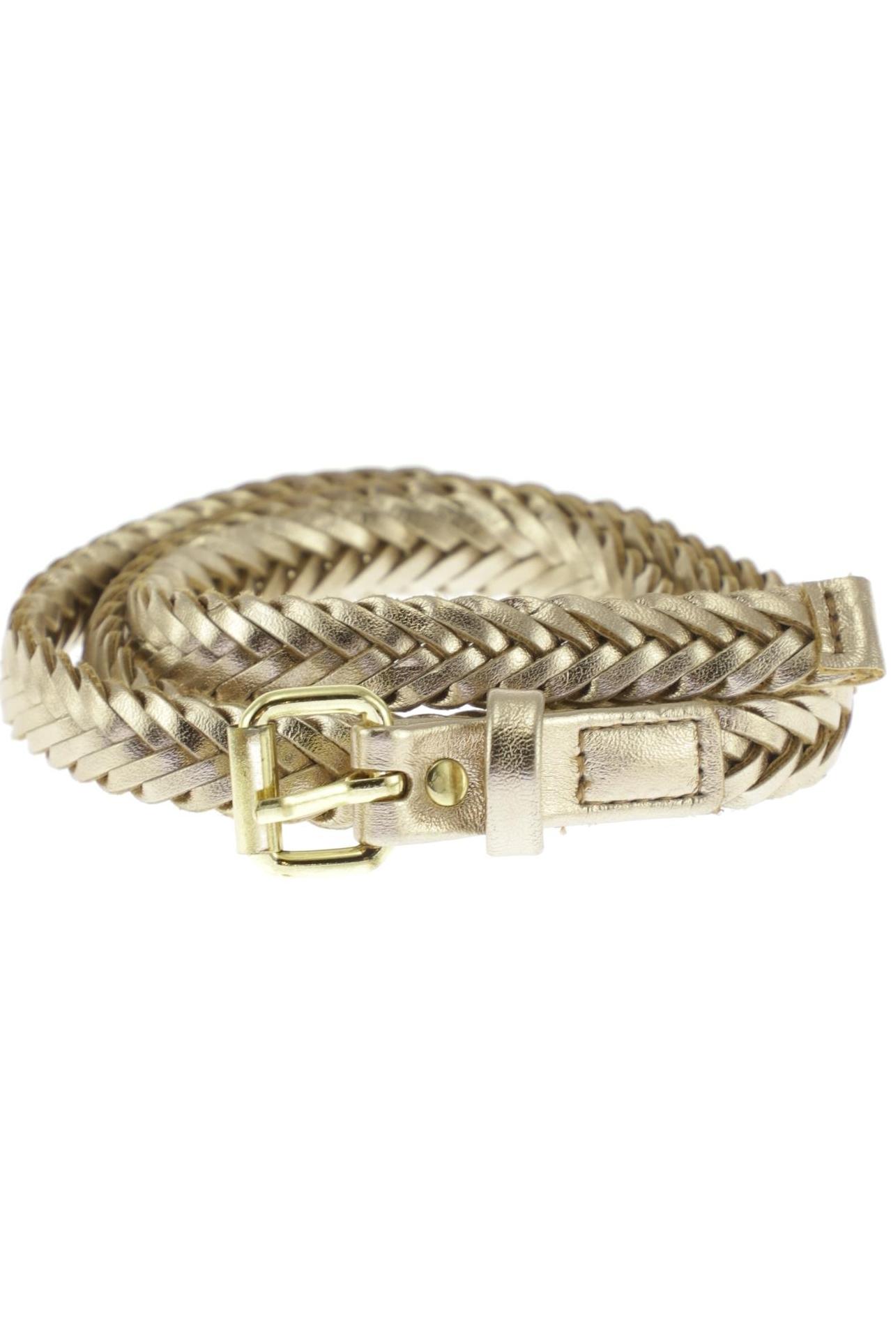 

H&M Damen Gürtel, beige, Gr. 85