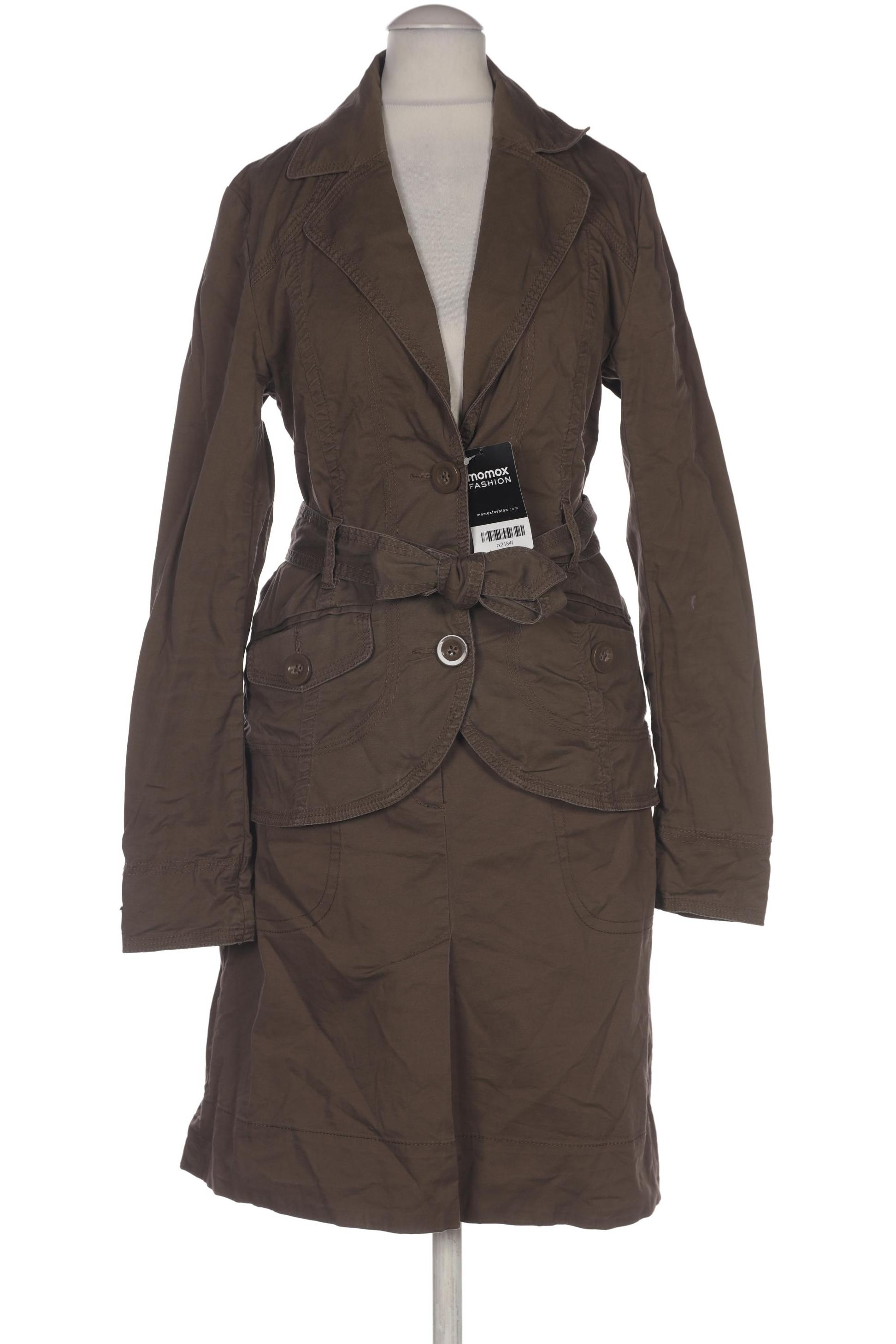 

H&M Damen Anzug, braun, Gr. 36