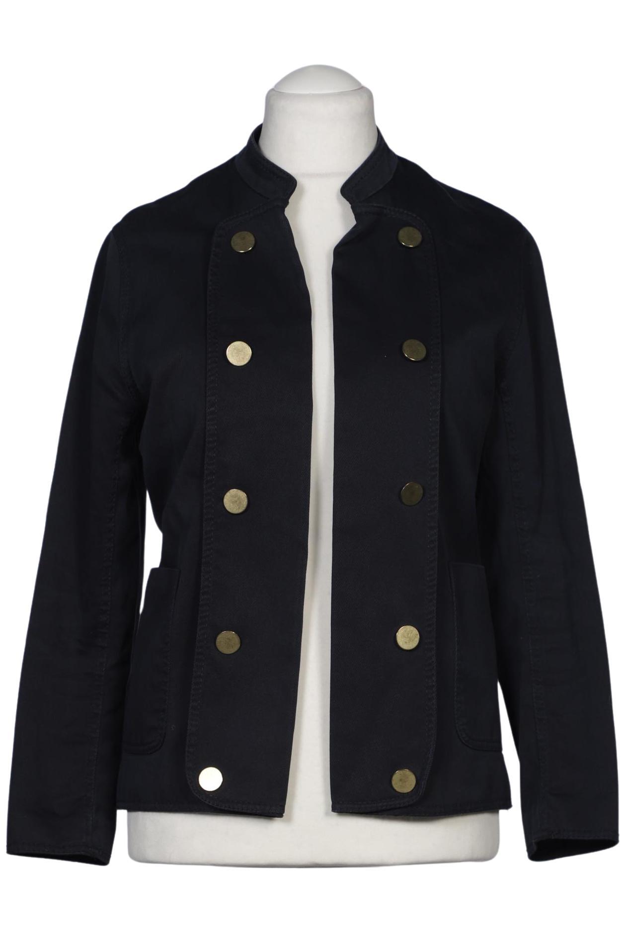 

H&M Damen Jacke, marineblau, Gr. 42