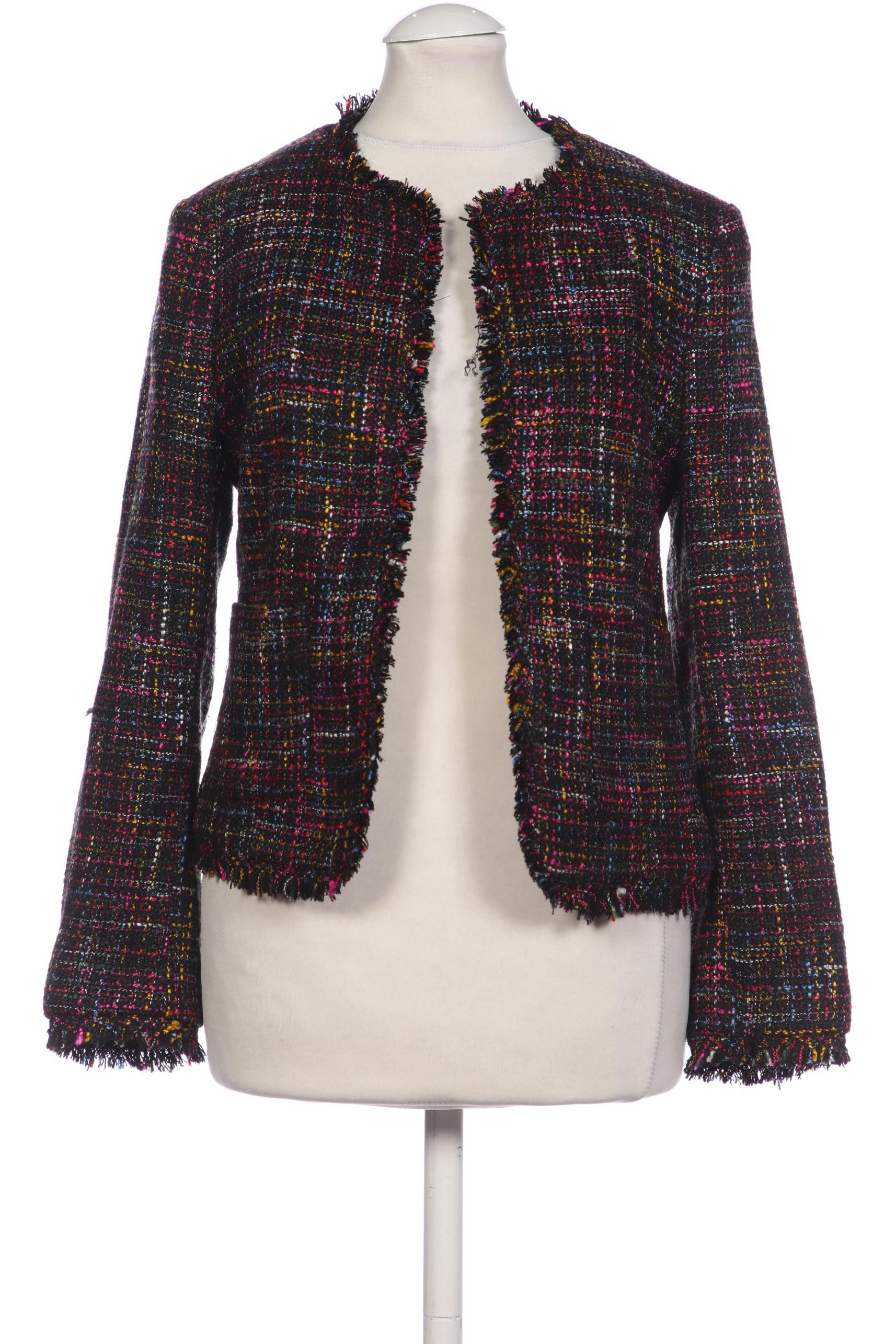 

H&M Damen Blazer, mehrfarbig, Gr. 34
