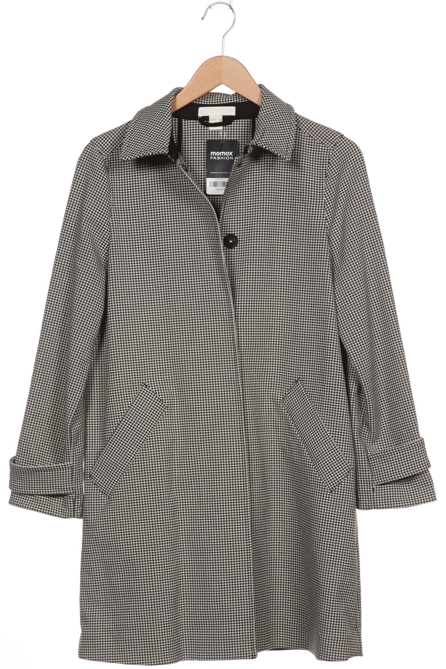 

H&M Damen Mantel, beige, Gr. 36