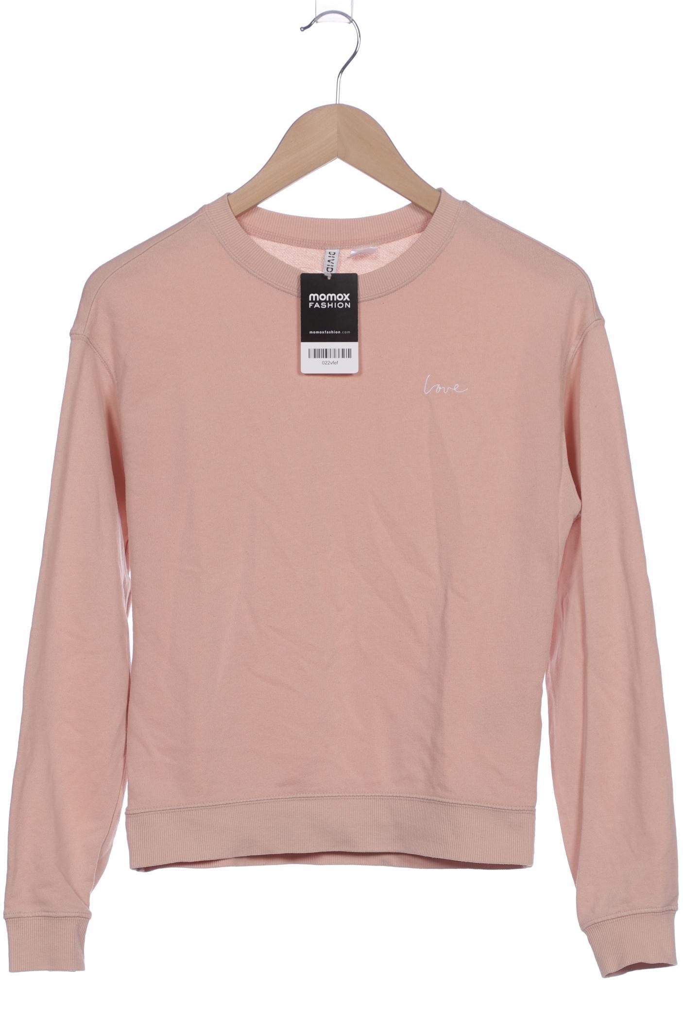 

H&M Damen Sweatshirt, beige, Gr. 34