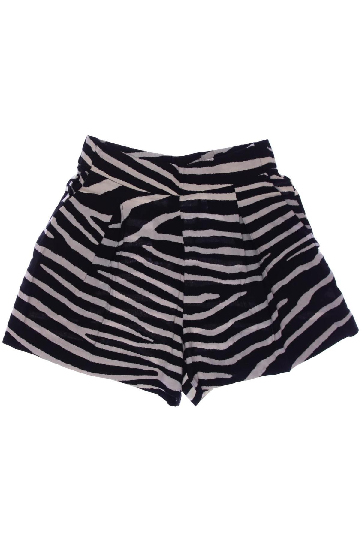 

H&M Damen Shorts, schwarz, Gr. 36