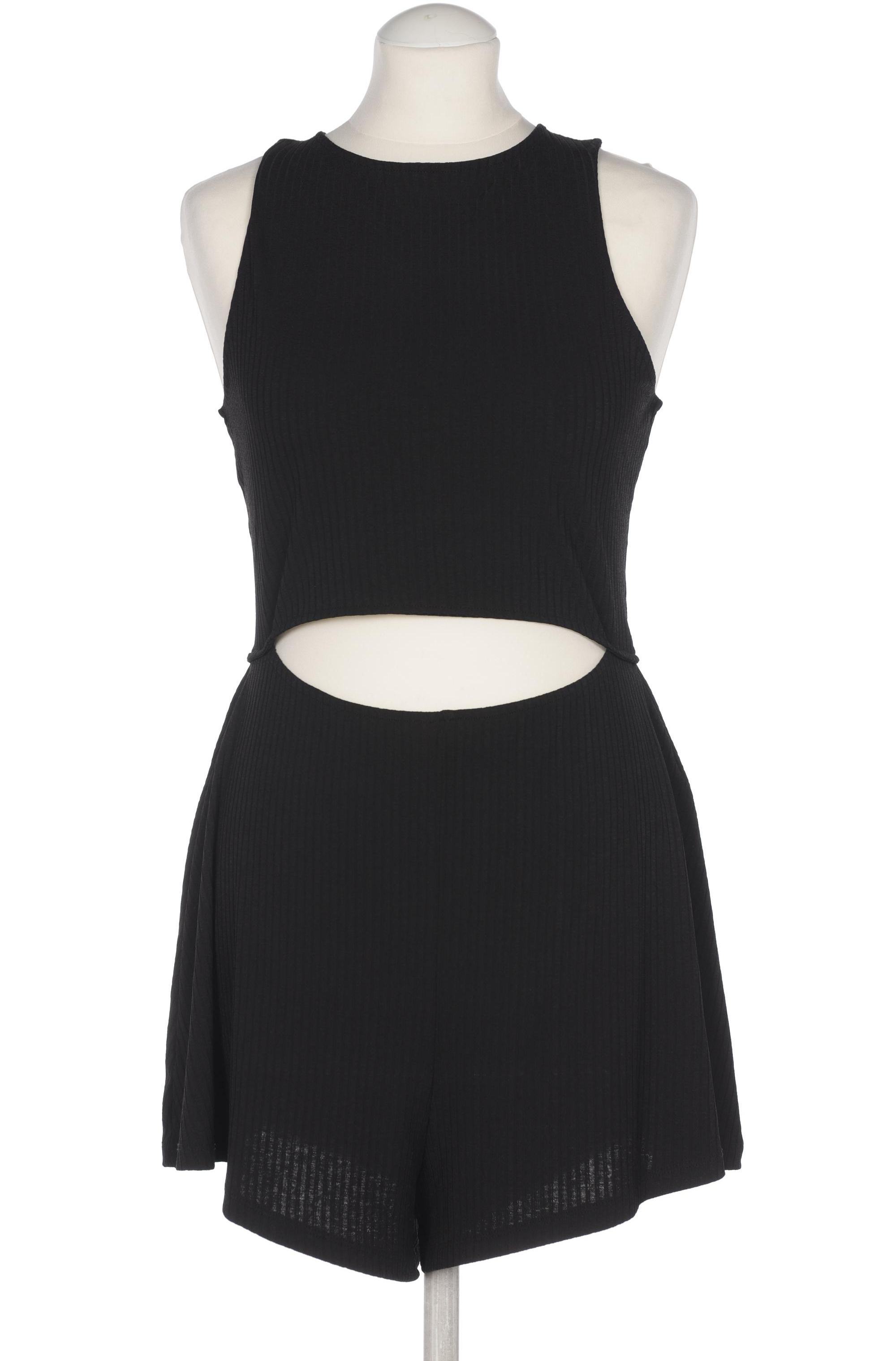 

H&M Damen Jumpsuit/Overall, schwarz