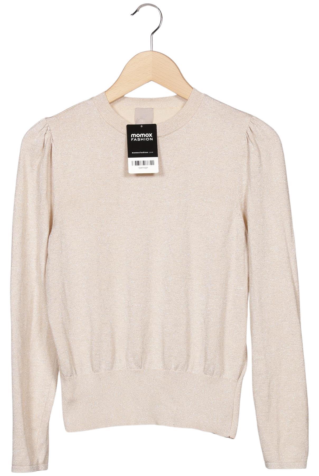 

H&M Damen Pullover, beige, Gr. 36