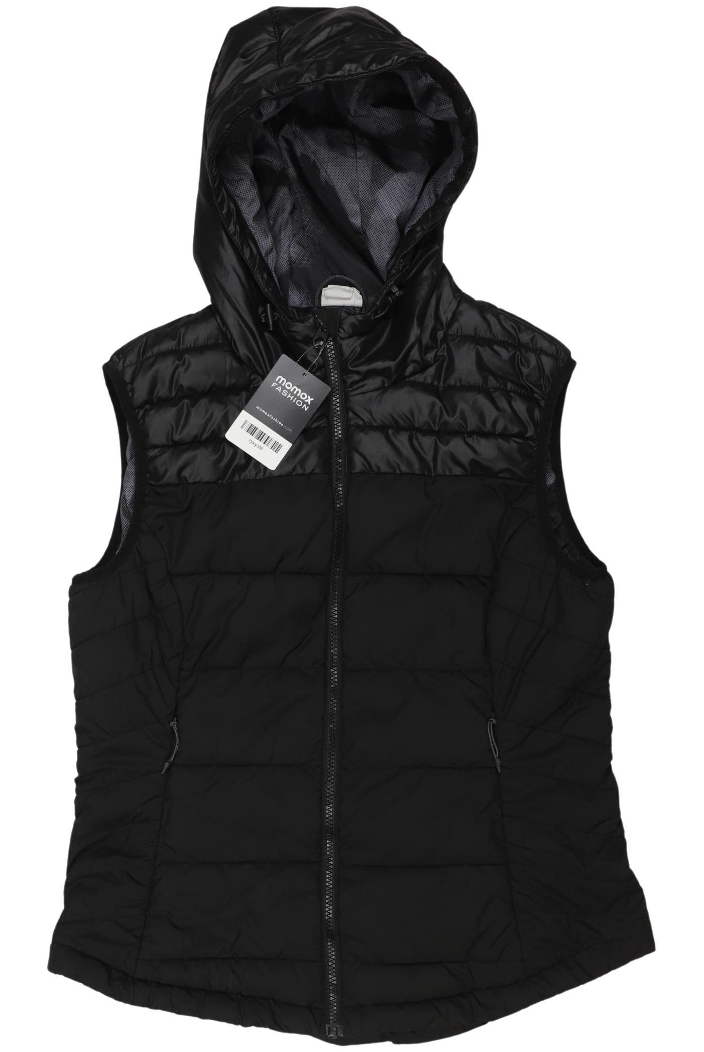 

H&M Damen Weste, schwarz, Gr. 40