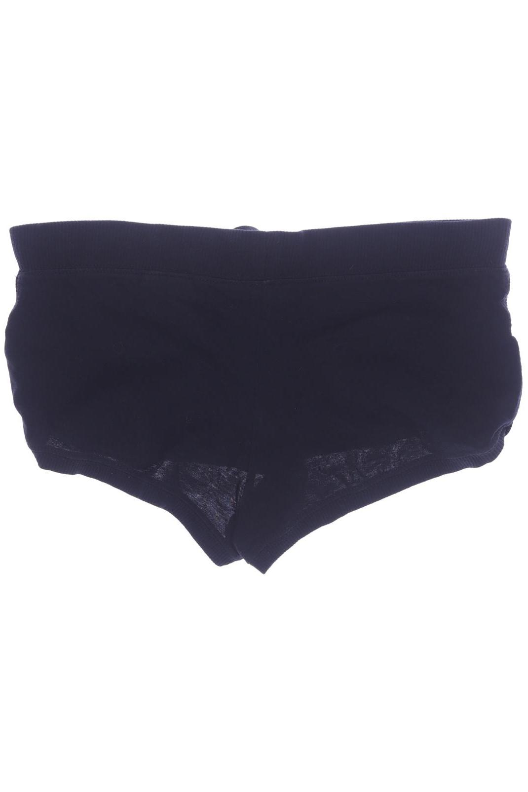 

H&M Damen Shorts, schwarz, Gr. 36