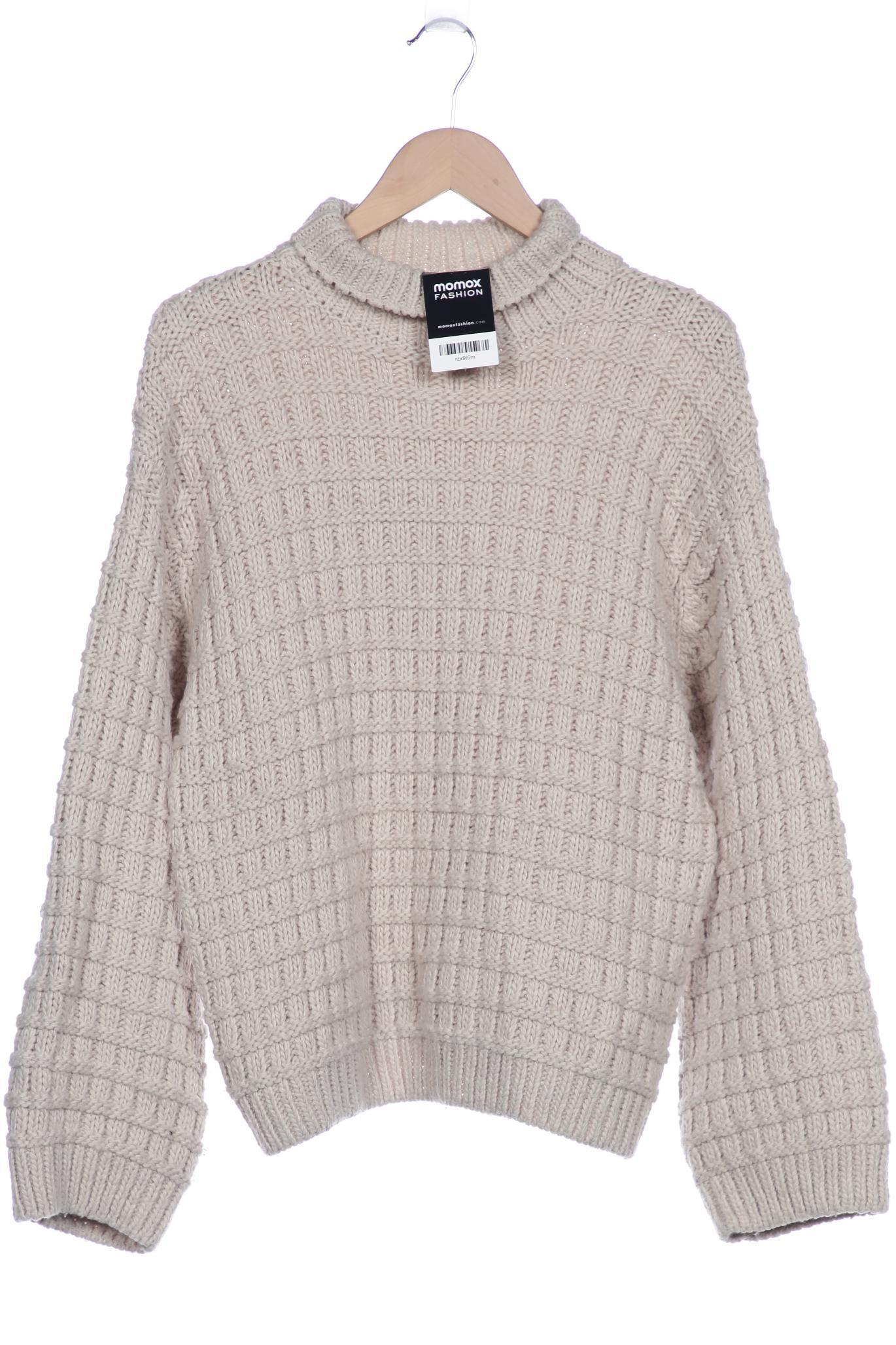 

H&M Damen Pullover, beige, Gr. 36