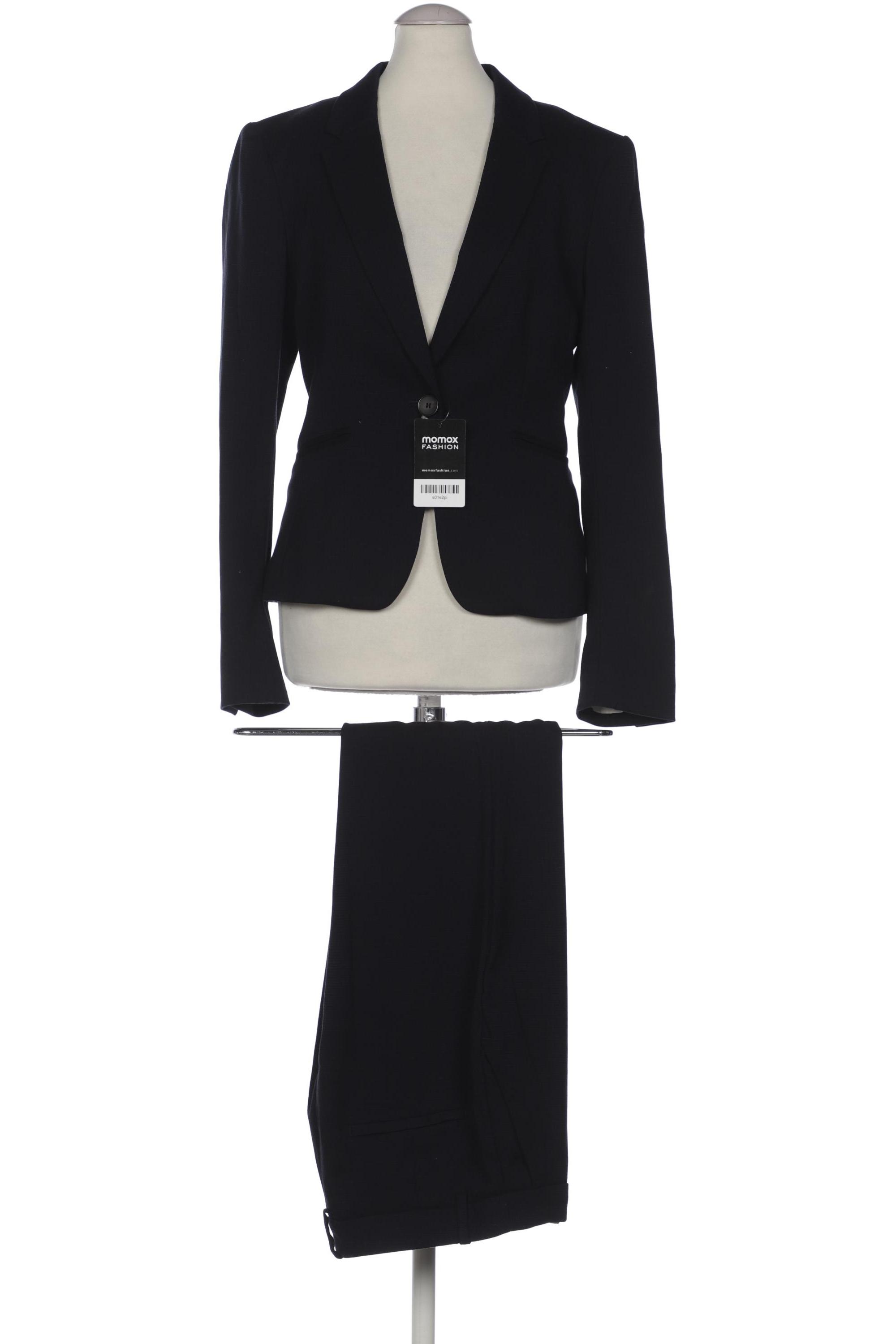 

H&M Damen Anzug, marineblau, Gr. 34