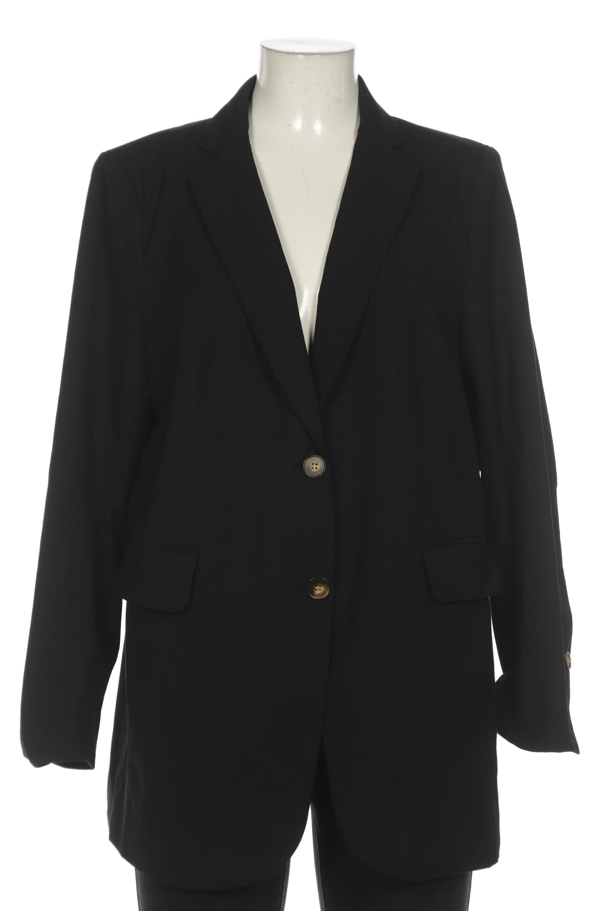

H&M Damen Blazer, schwarz