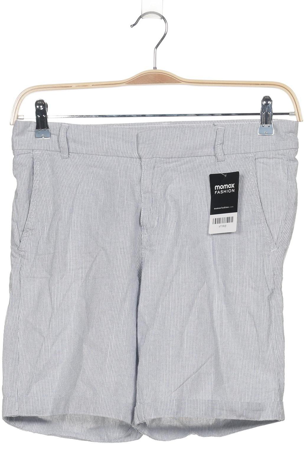 

H&M Damen Shorts, hellblau, Gr. 38