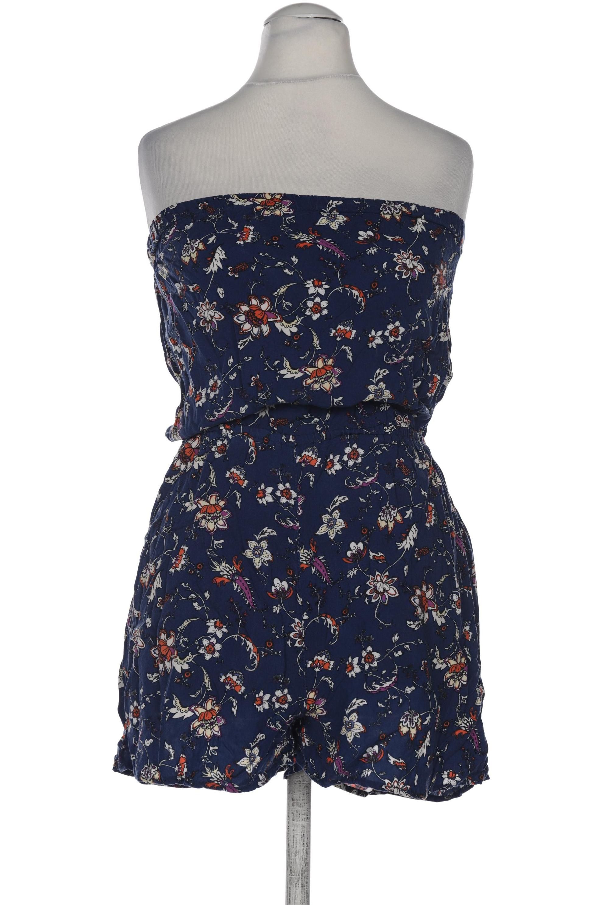 

H&M Damen Jumpsuit/Overall, marineblau, Gr. 38