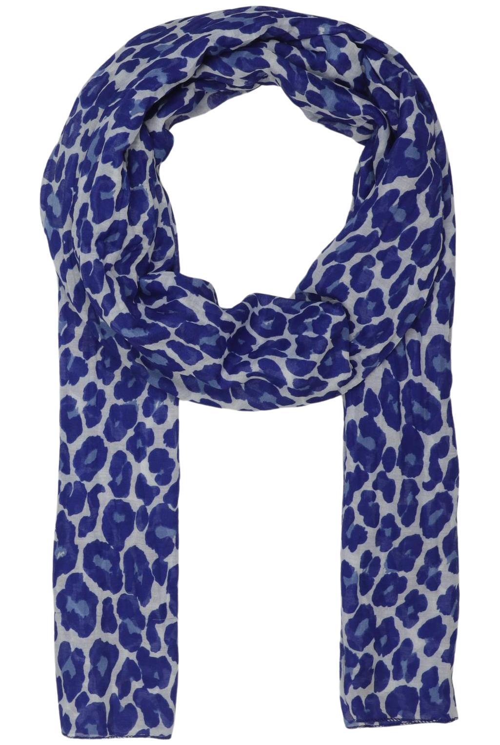 

H&M Damen Schal, blau, Gr.