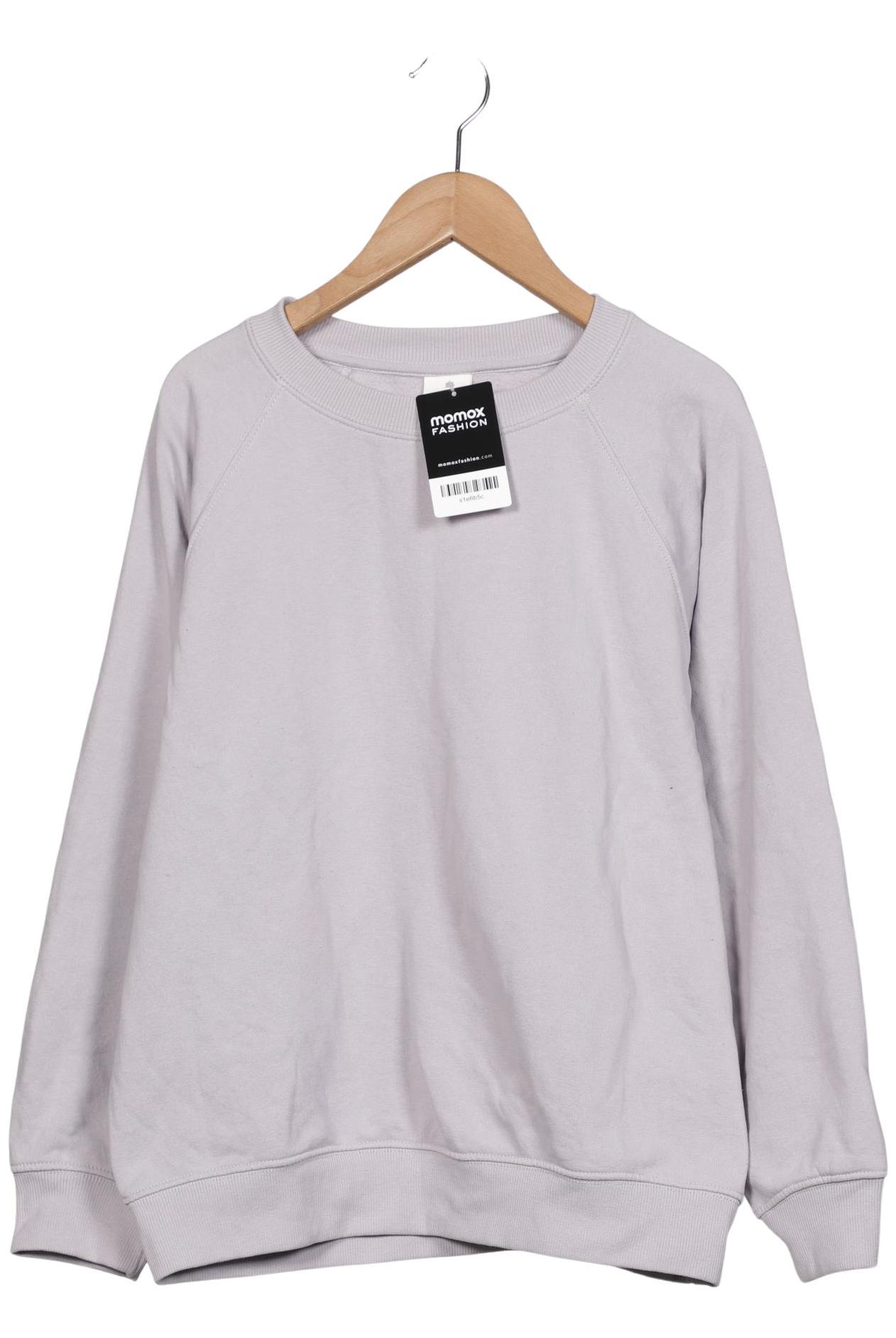 

H&M Damen Sweatshirt, grau, Gr. 36