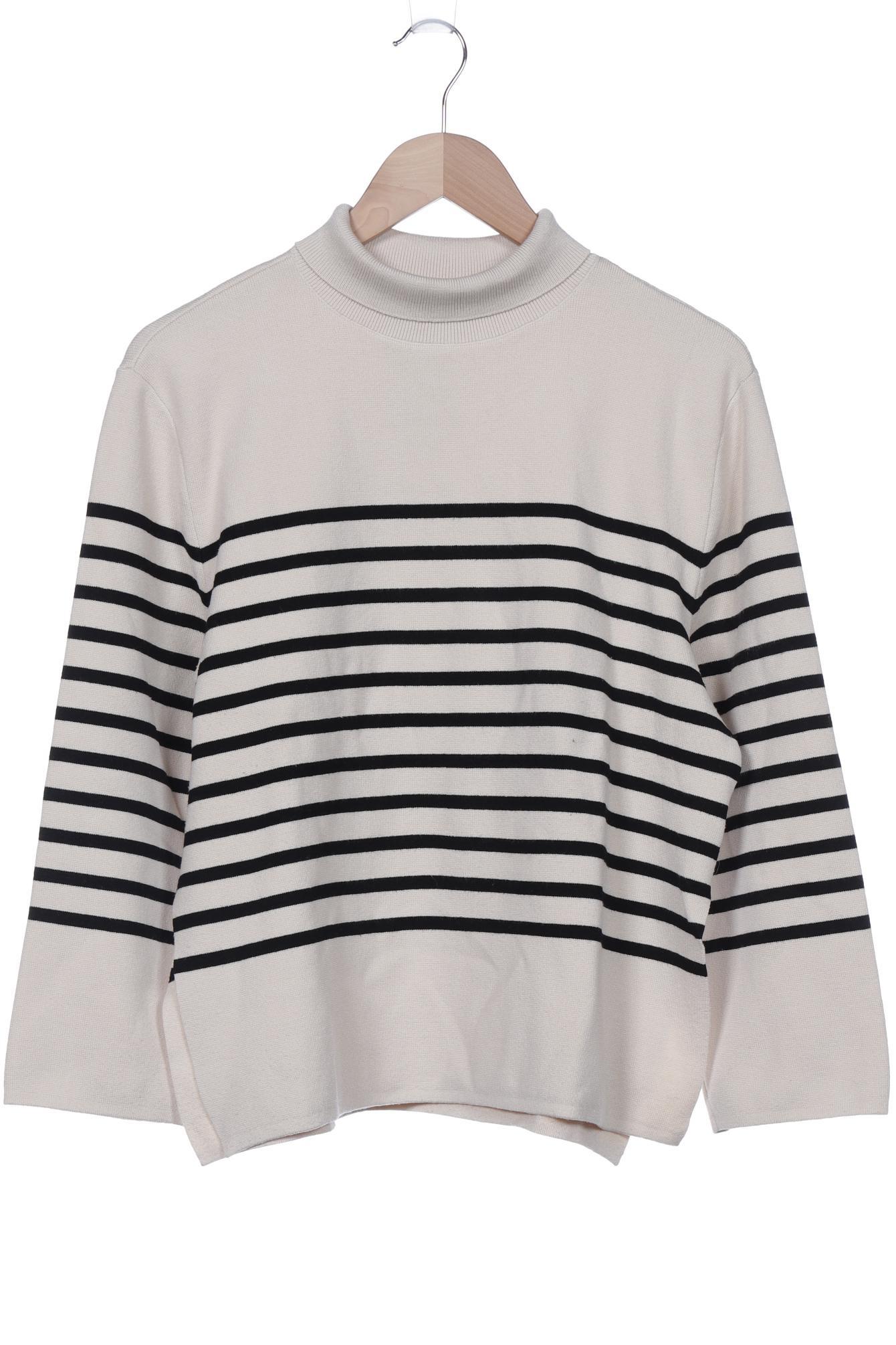 

H&M Damen Pullover, beige, Gr. 34