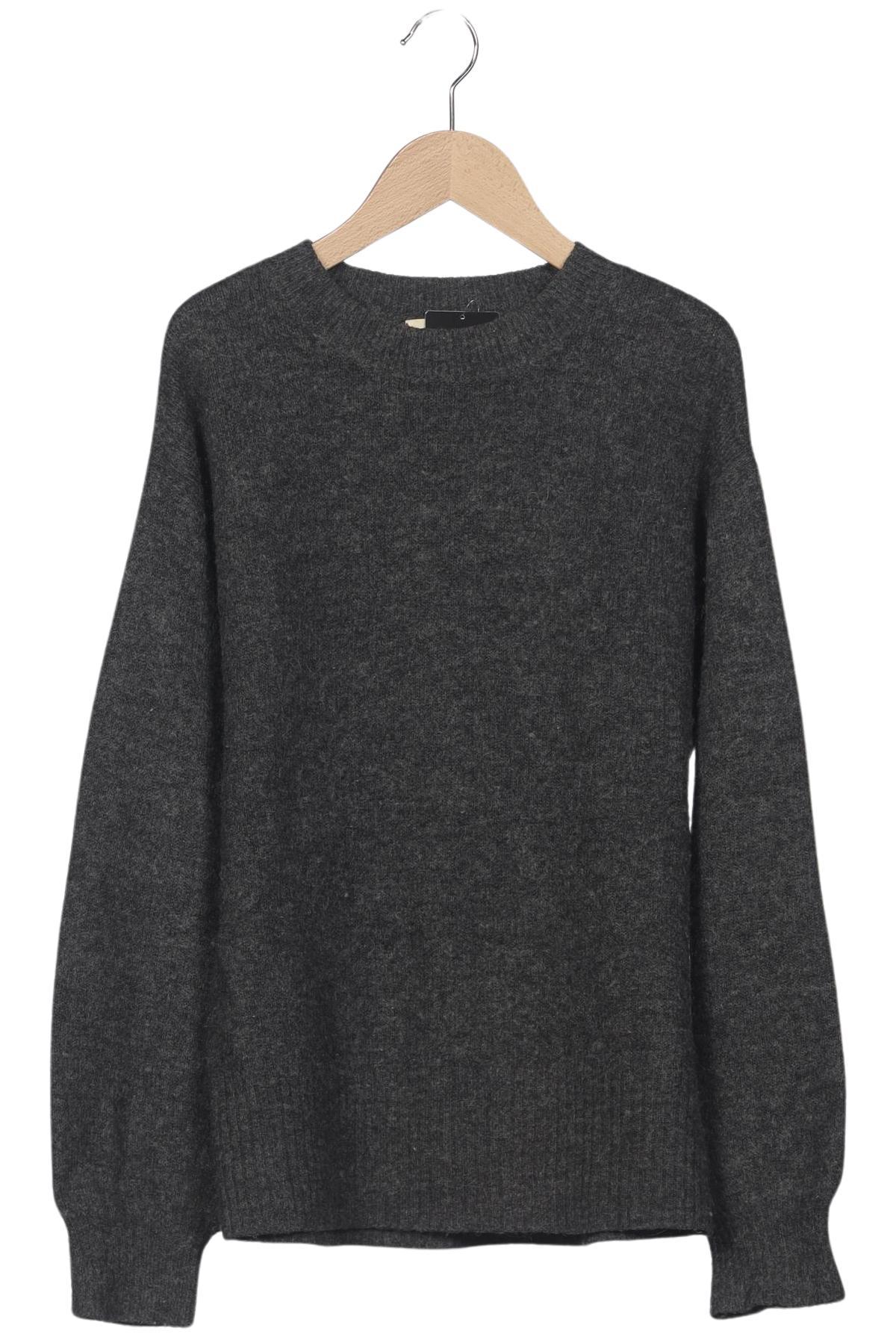 

H&M Damen Pullover, grau, Gr. 34