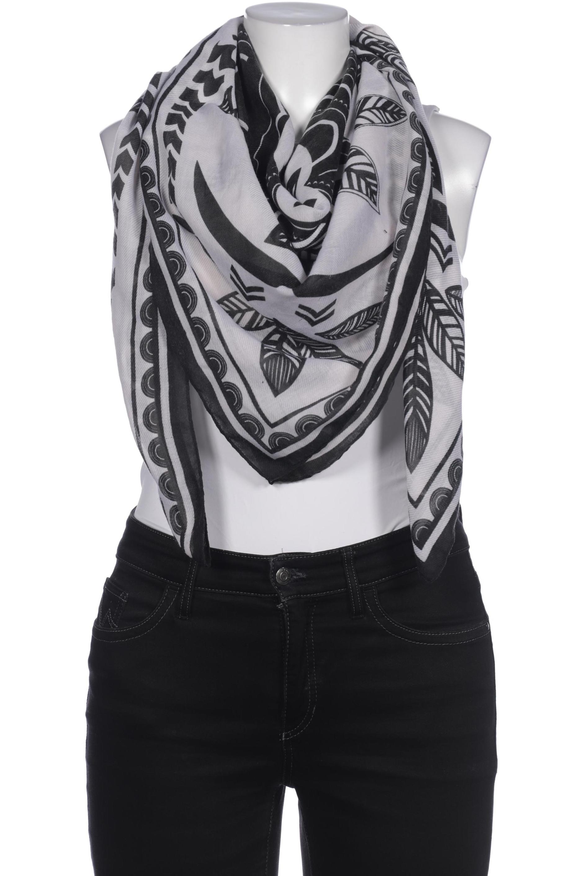

H&M Damen Schal, schwarz, Gr.