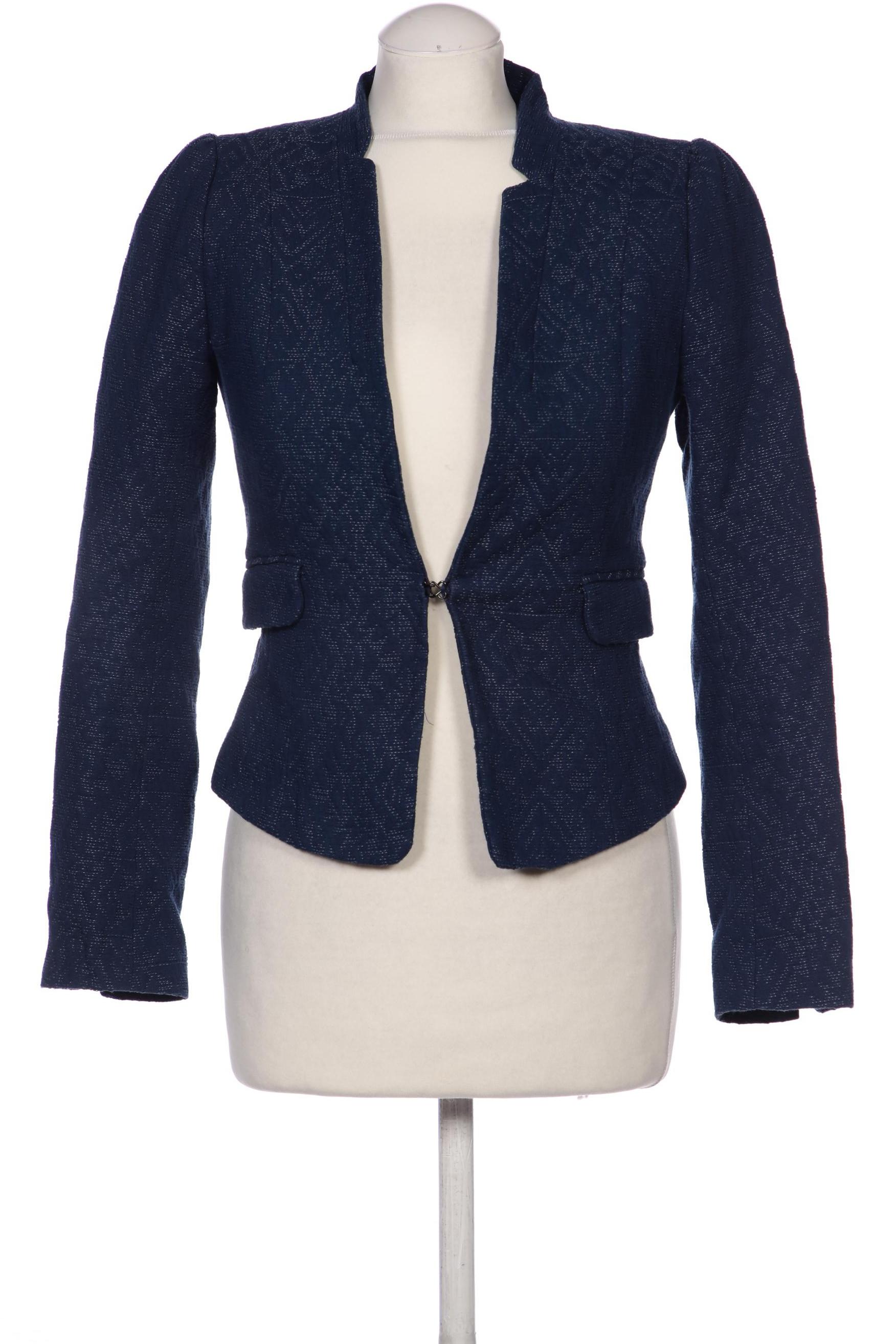 

H&M Damen Blazer, blau