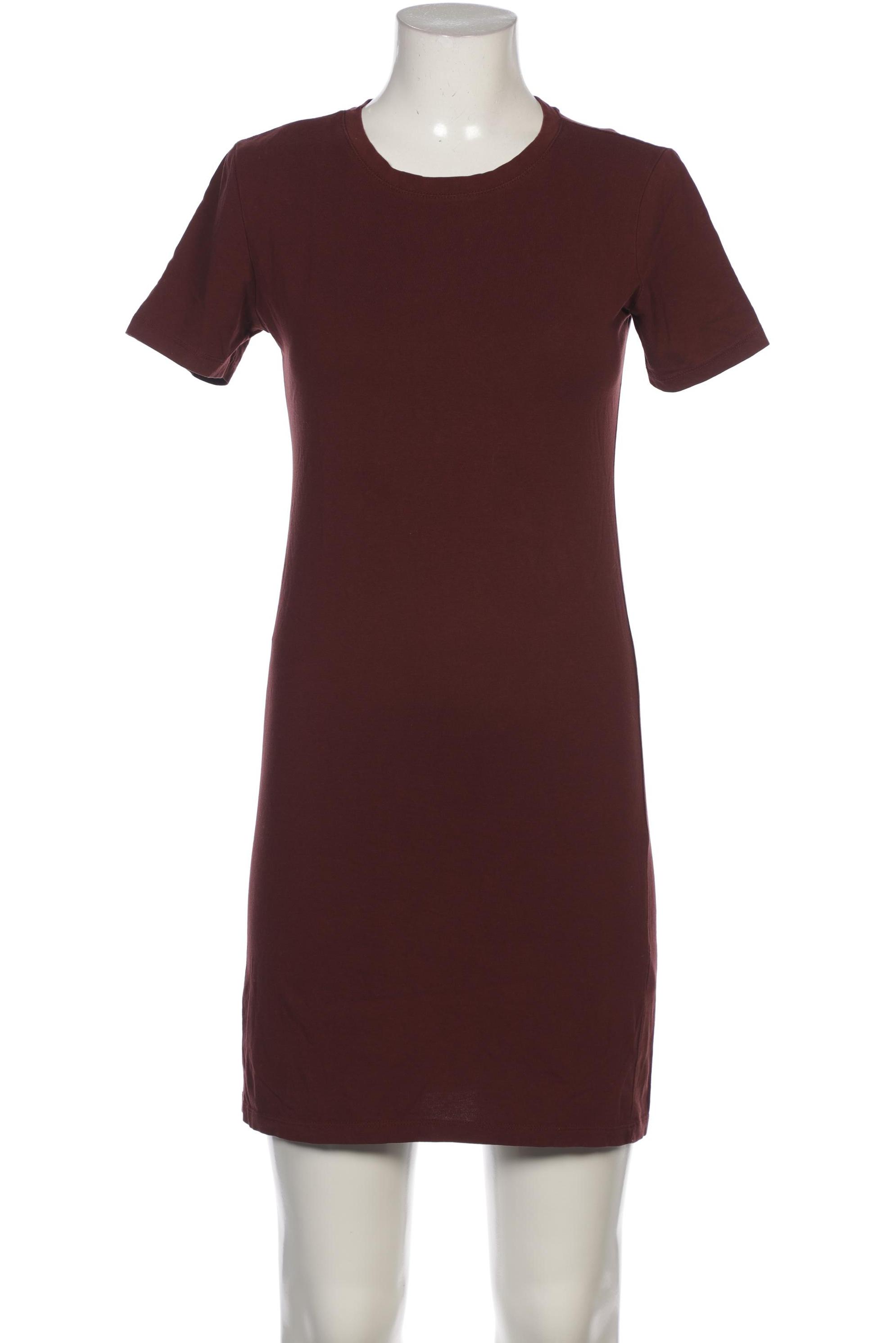 

H&M Damen Kleid, bordeaux, Gr. 38