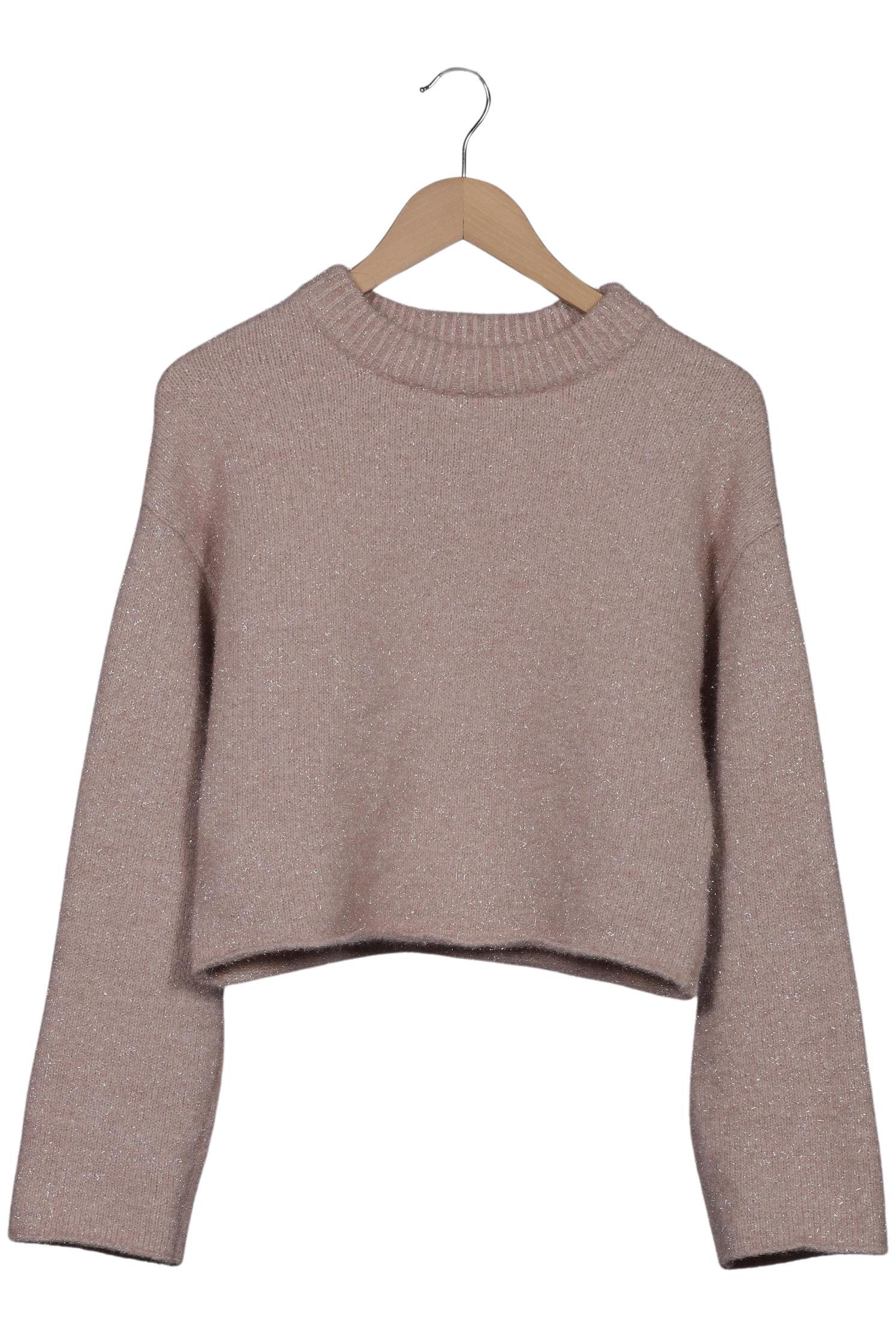 

H&M Damen Pullover, pink, Gr. 36