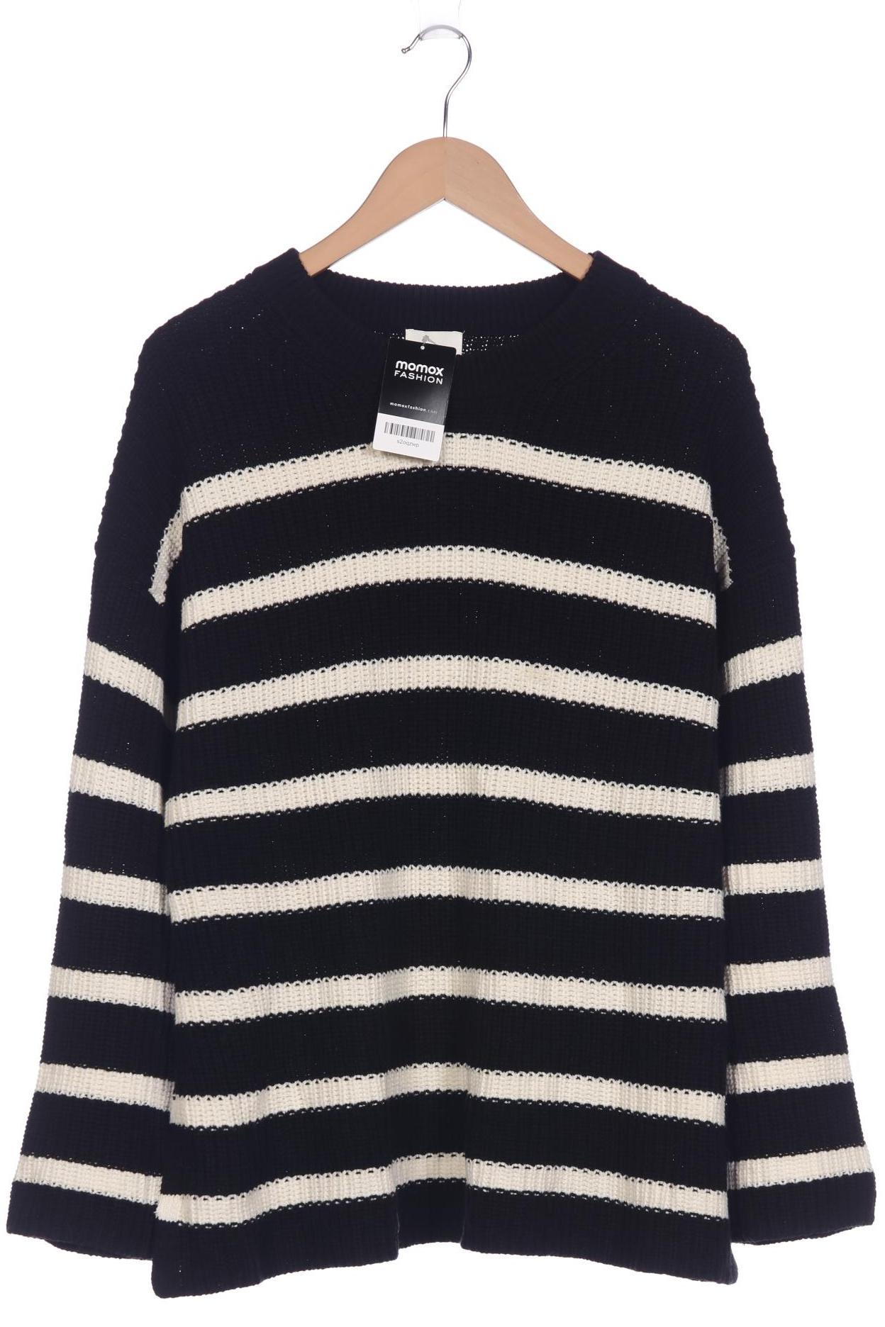 

H&M Damen Pullover, schwarz, Gr. 38
