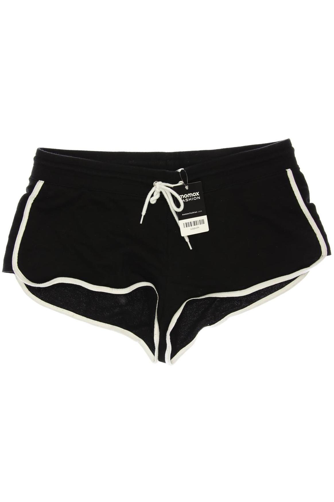 

H&M Damen Shorts, schwarz, Gr. 42