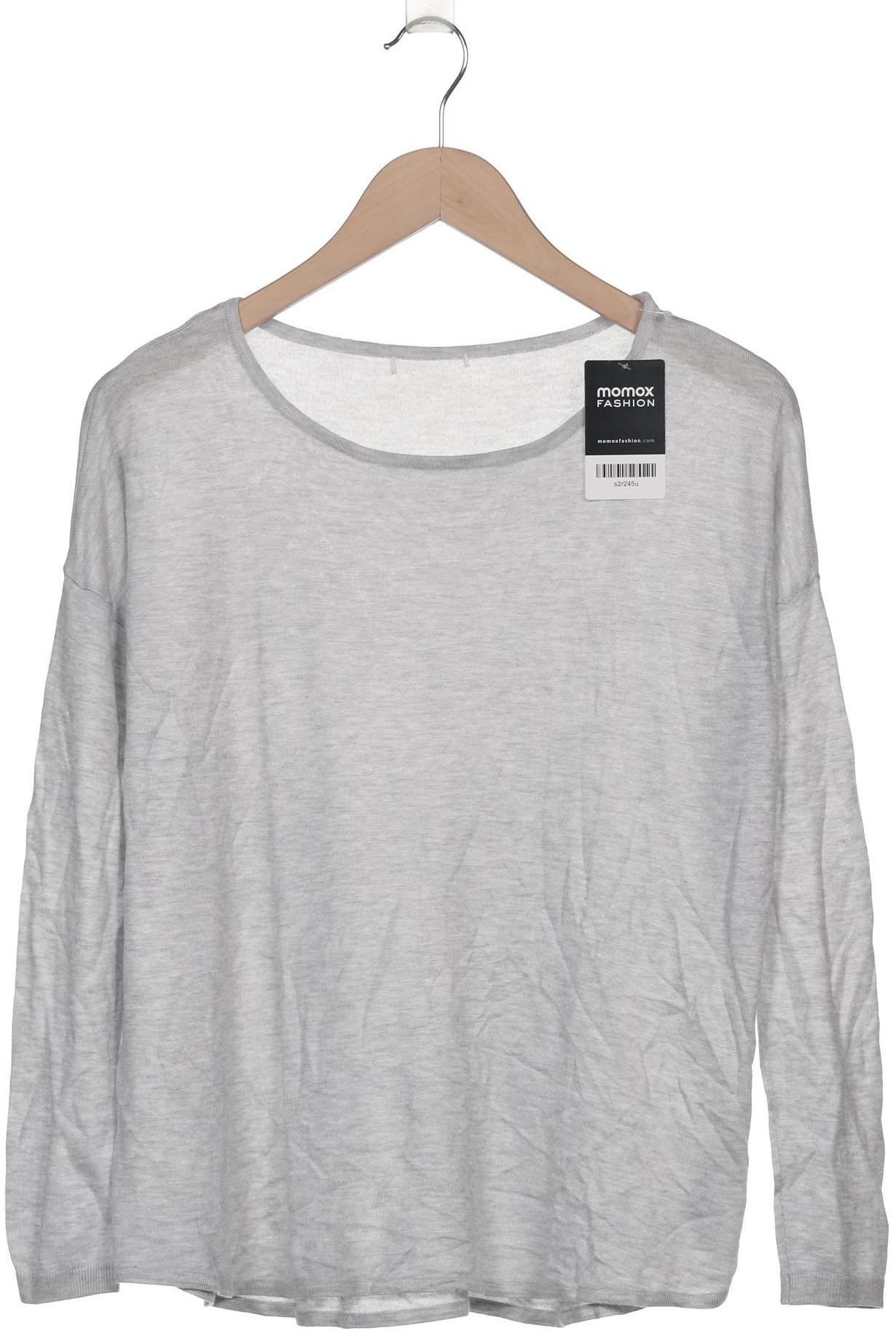 

H&M Damen Pullover, grau, Gr. 48