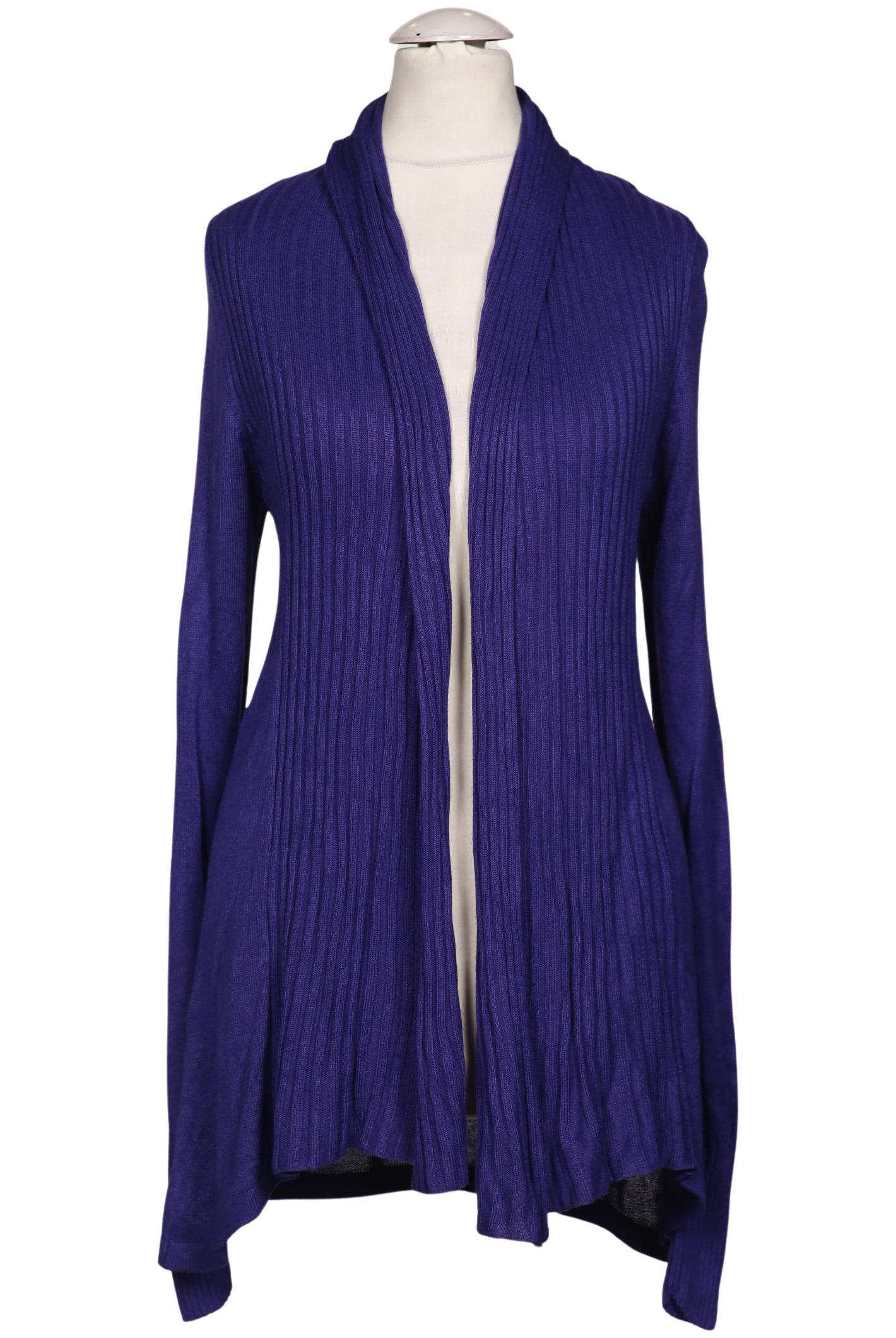 

H&M Damen Strickjacke, flieder, Gr. 34