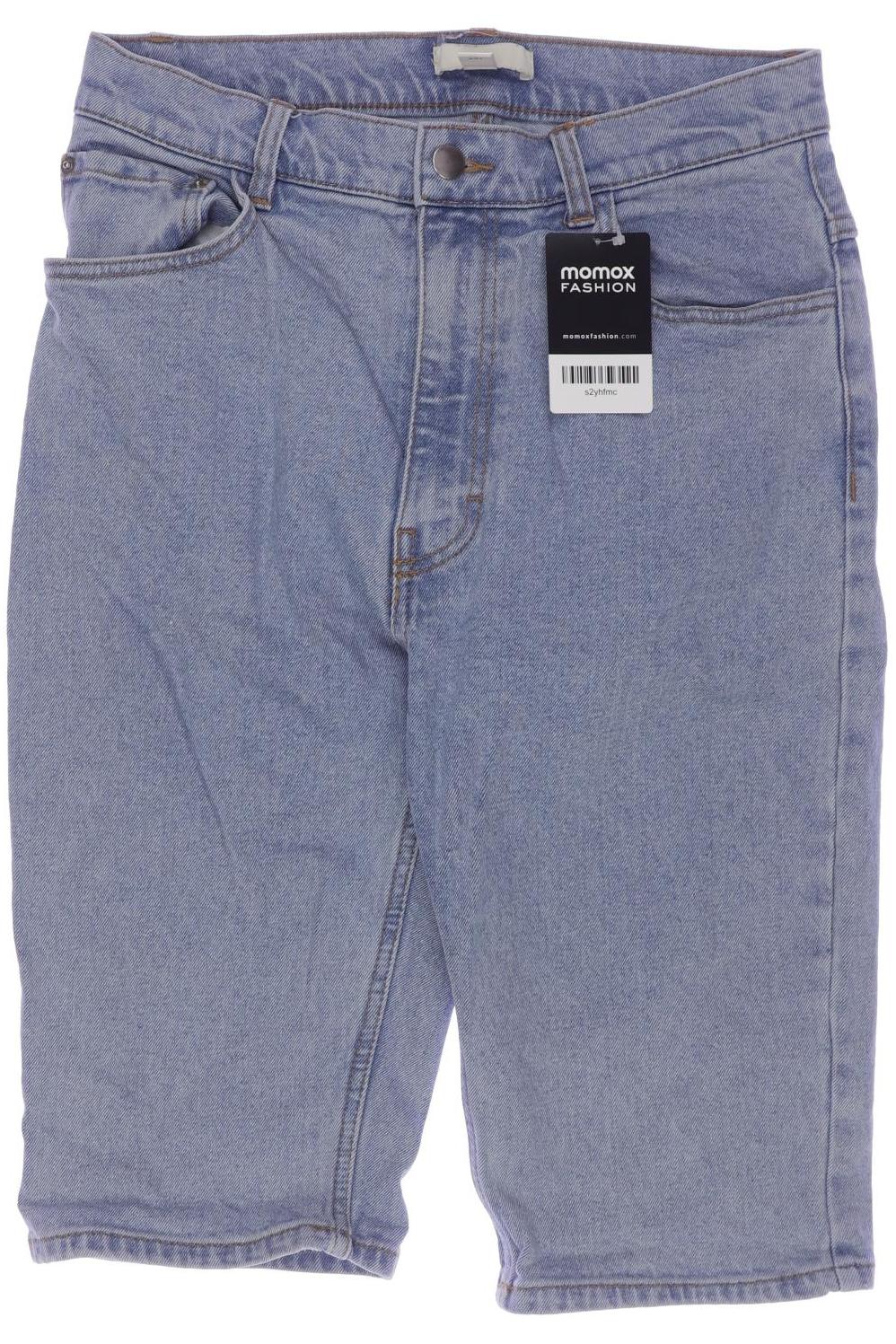 

H&M Damen Shorts, blau, Gr. 38