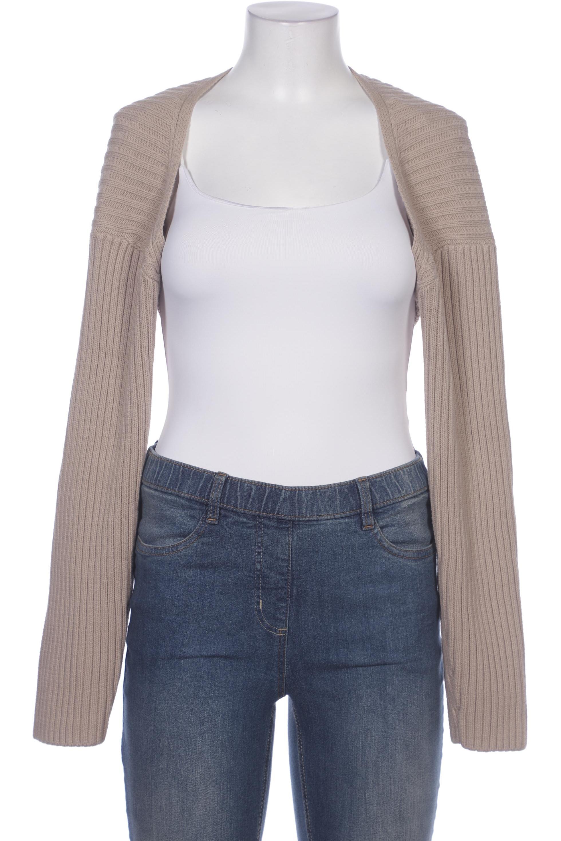 

H&M Damen Strickjacke, grau, Gr. 36