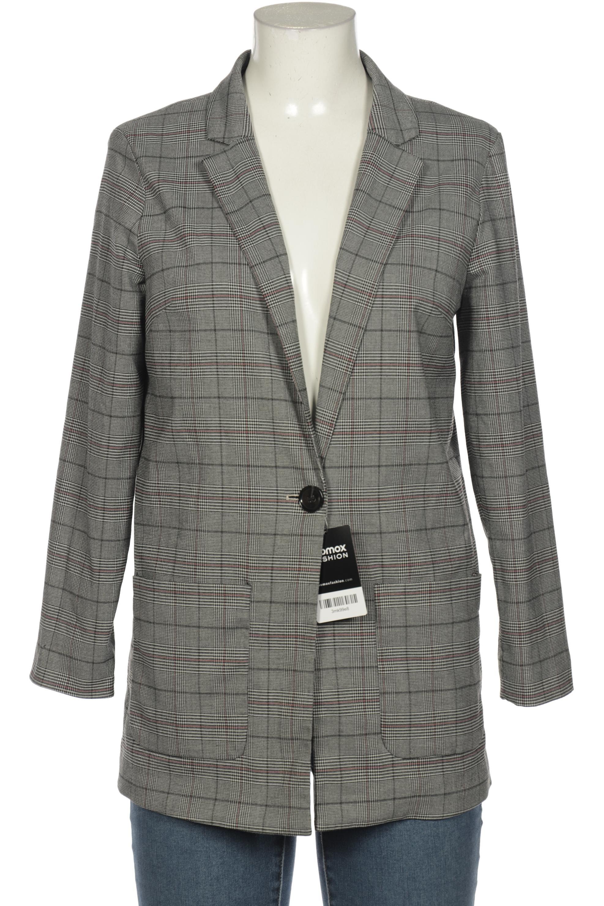 

H&M Damen Blazer, schwarz, Gr. 36