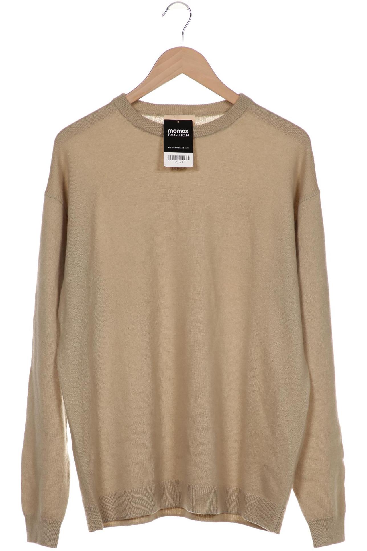 

H&M Damen Pullover, beige, Gr. 34