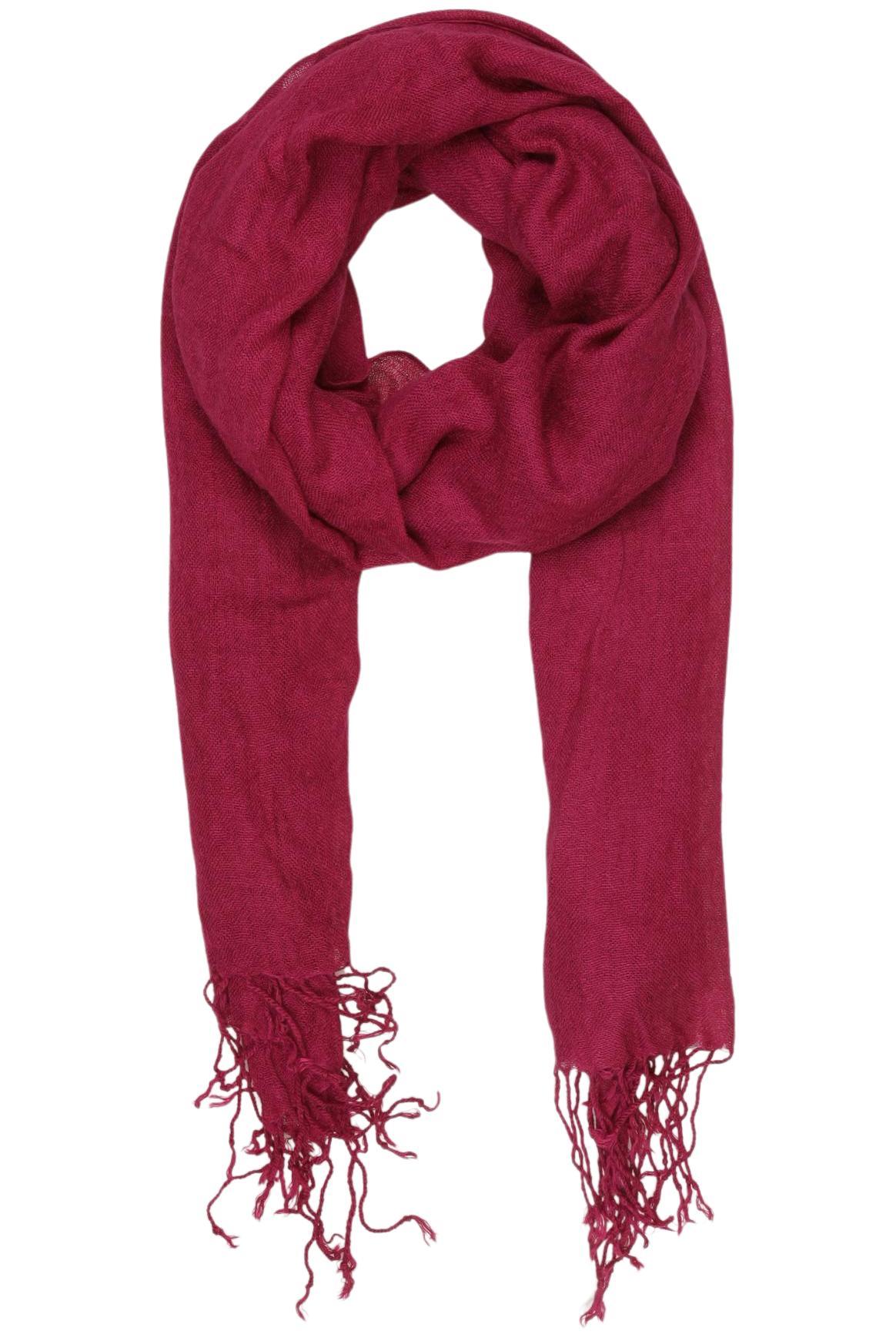 

H&M Damen Schal, bordeaux, Gr.