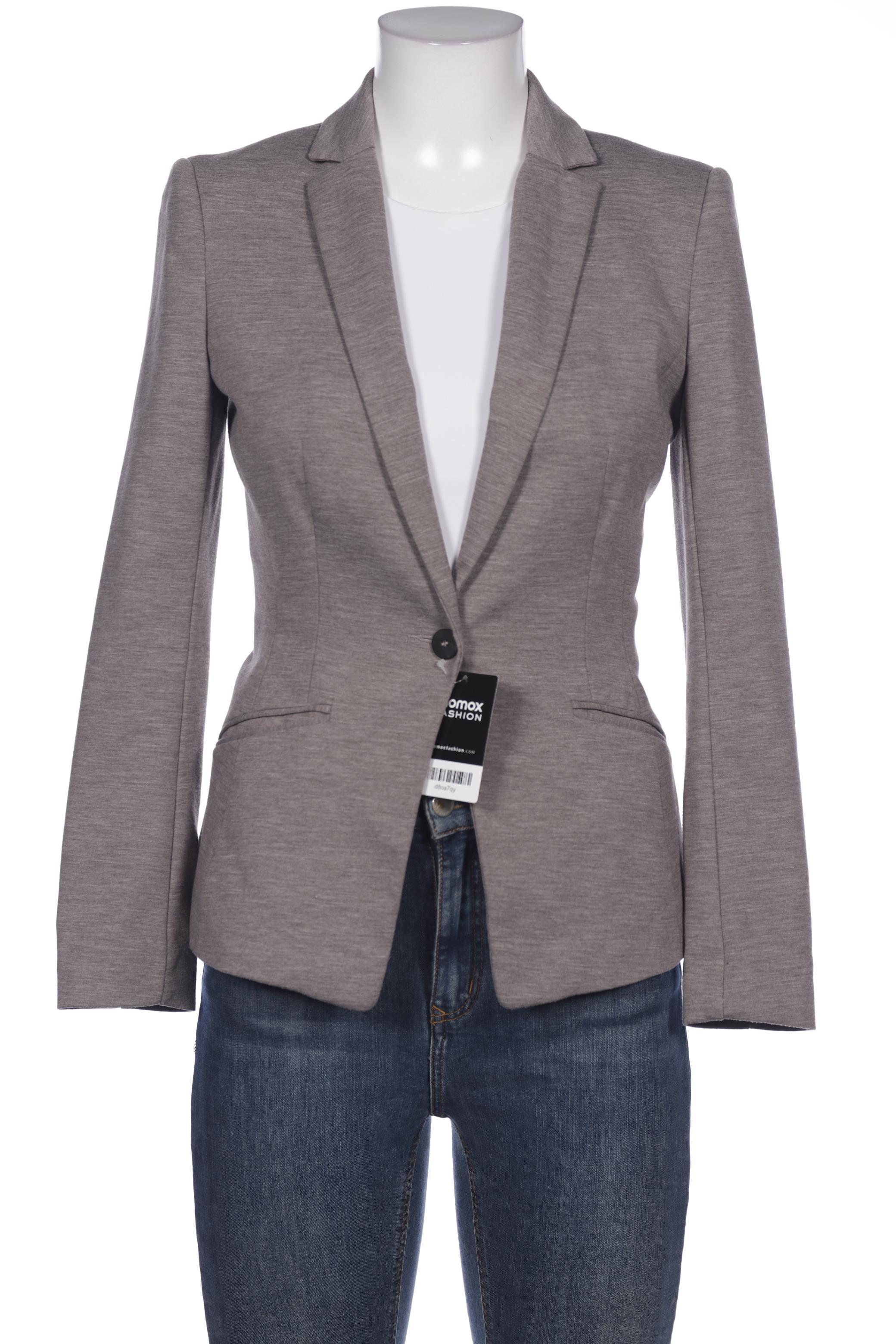 

H&M Damen Blazer, grau