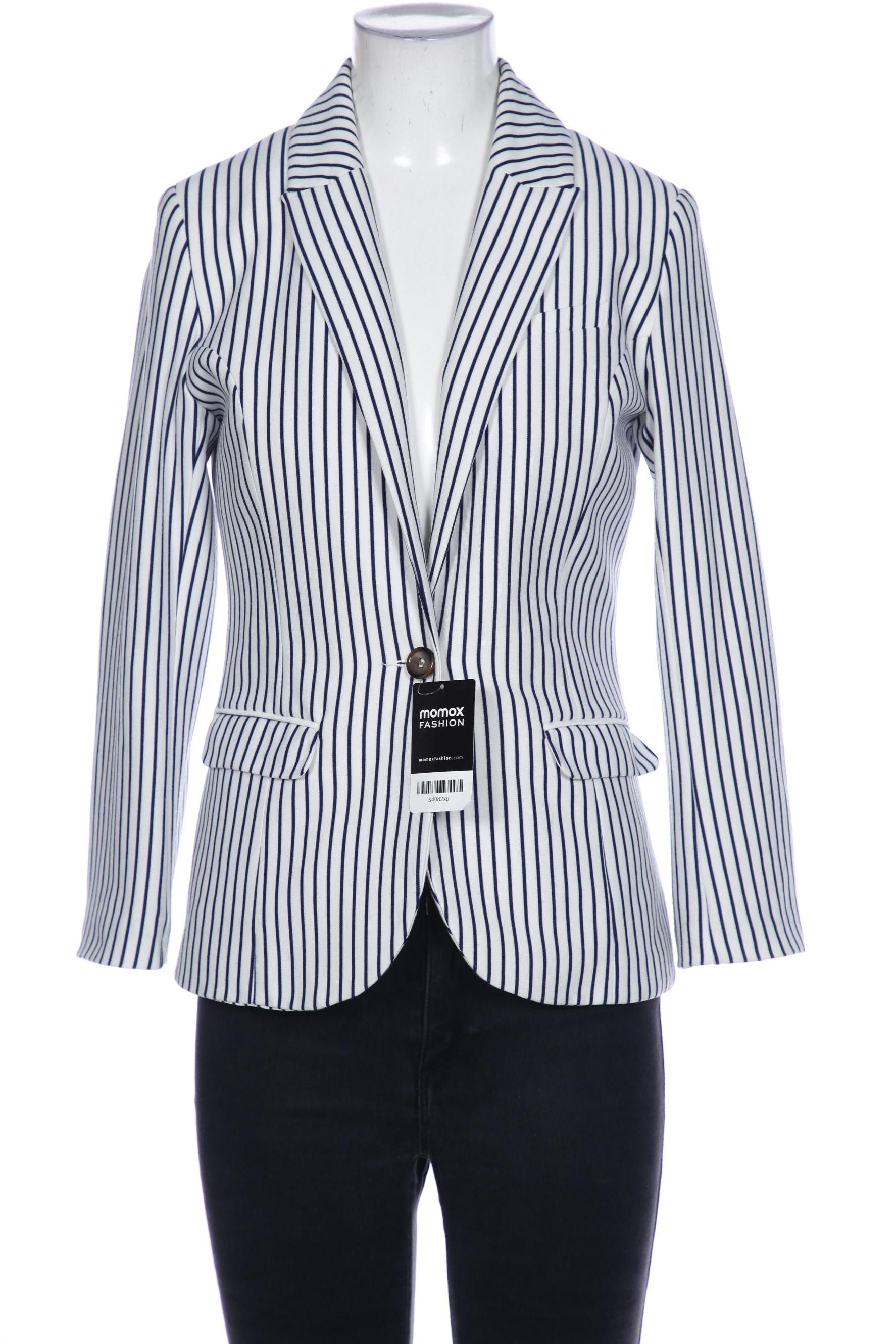 

H&M Damen Blazer, marineblau