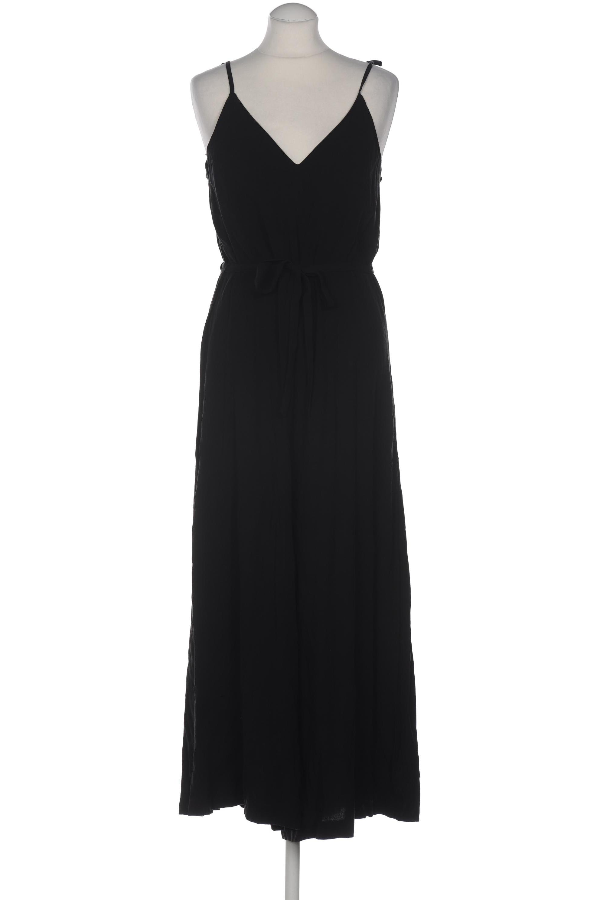 

H&M Damen Jumpsuit/Overall, schwarz
