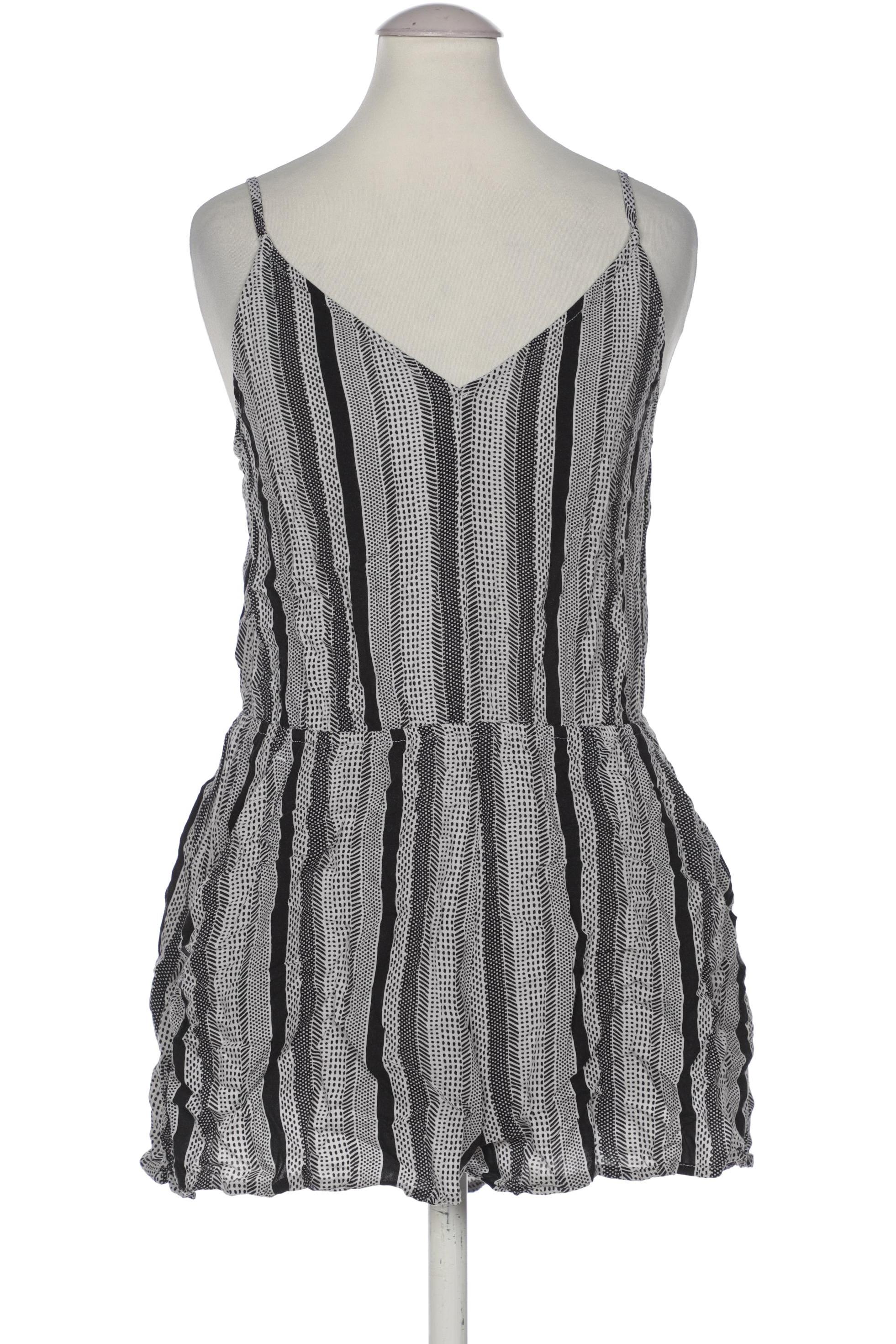 

H&M Damen Jumpsuit/Overall, grau, Gr. 36