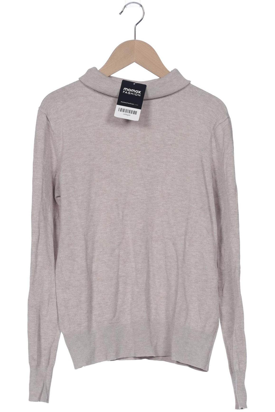 

H&M Damen Pullover, cremeweiß, Gr. 36