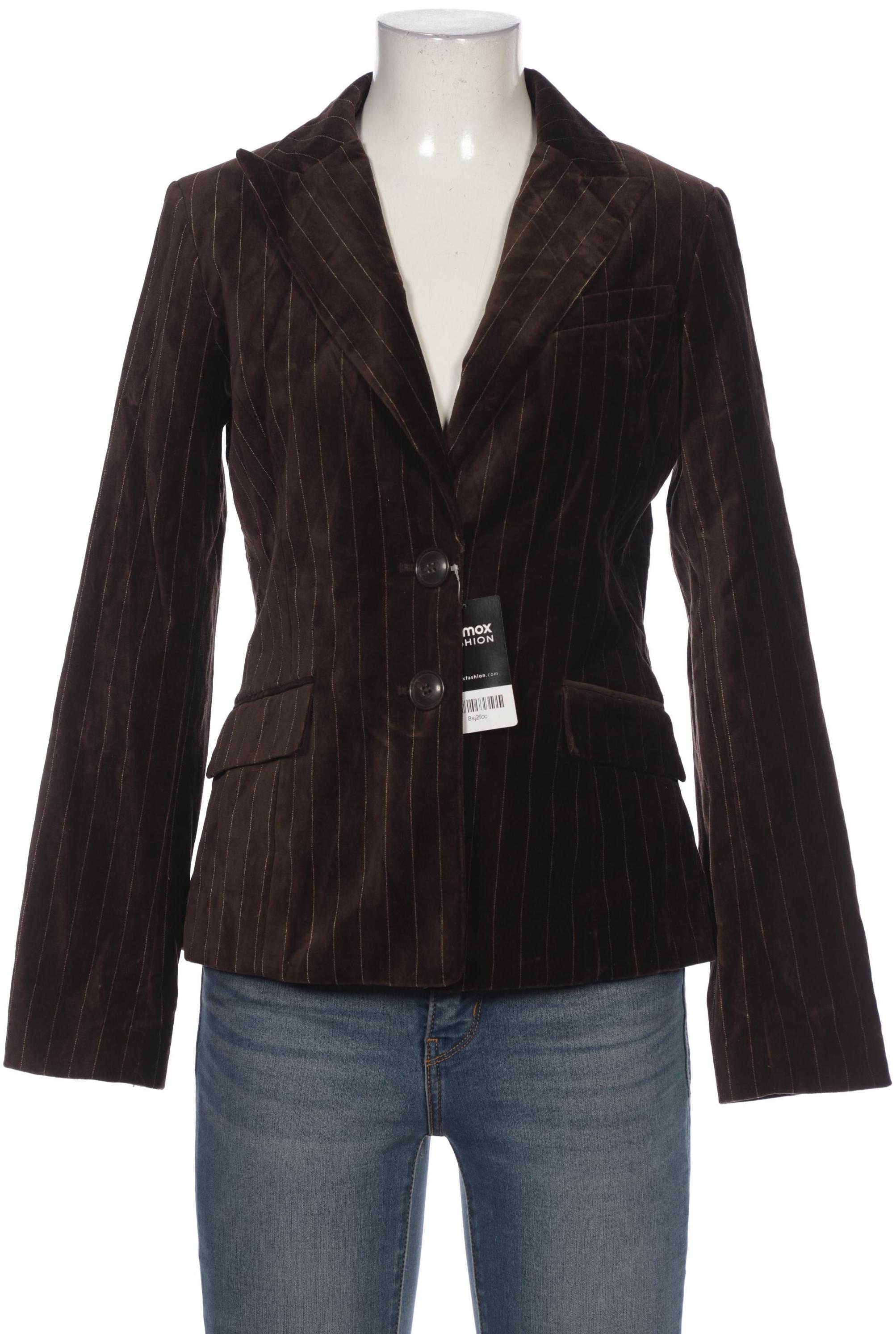 

H&M Damen Blazer, braun, Gr. 36