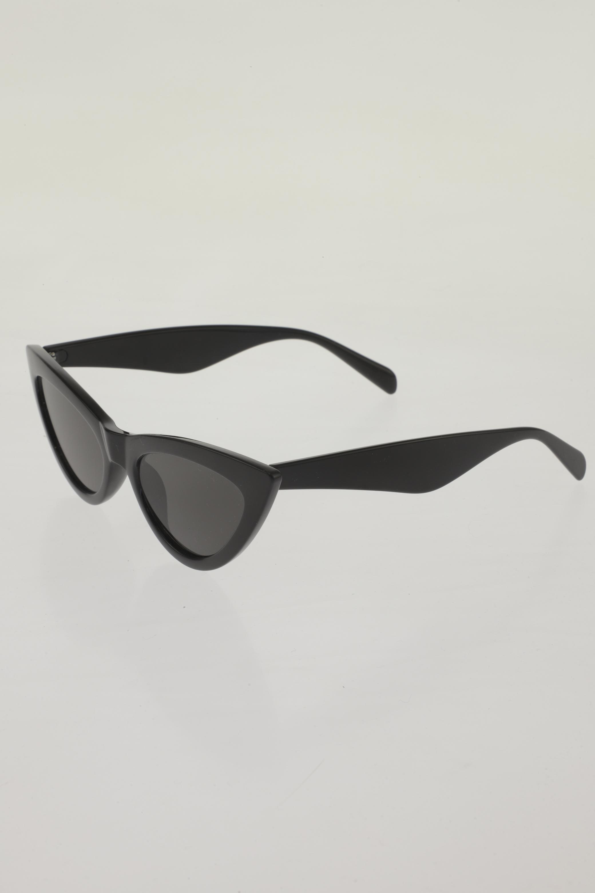 

H&M Damen Sonnenbrille, schwarz, Gr.