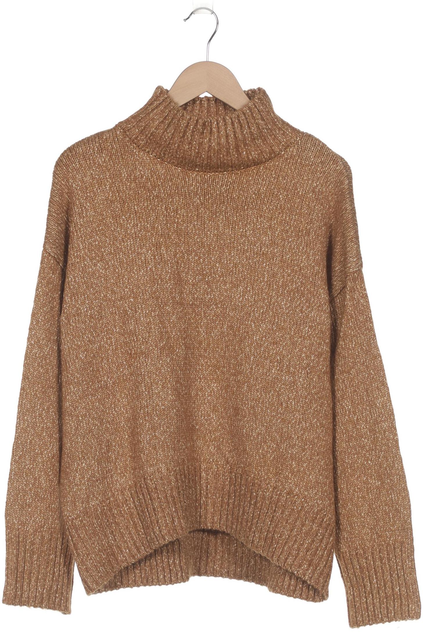 

H&M Damen Pullover, braun, Gr. 36