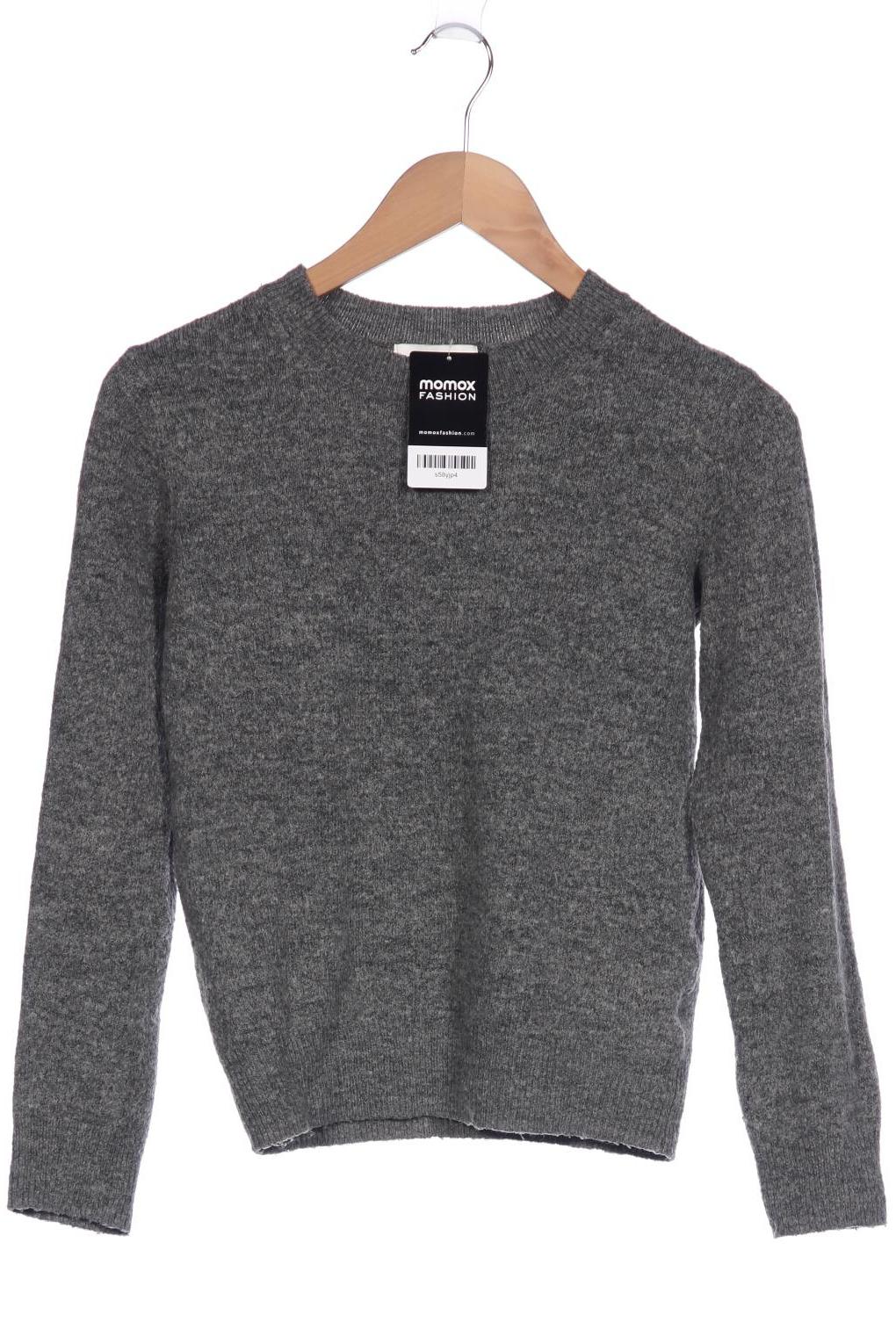 

H&M Damen Pullover, grau