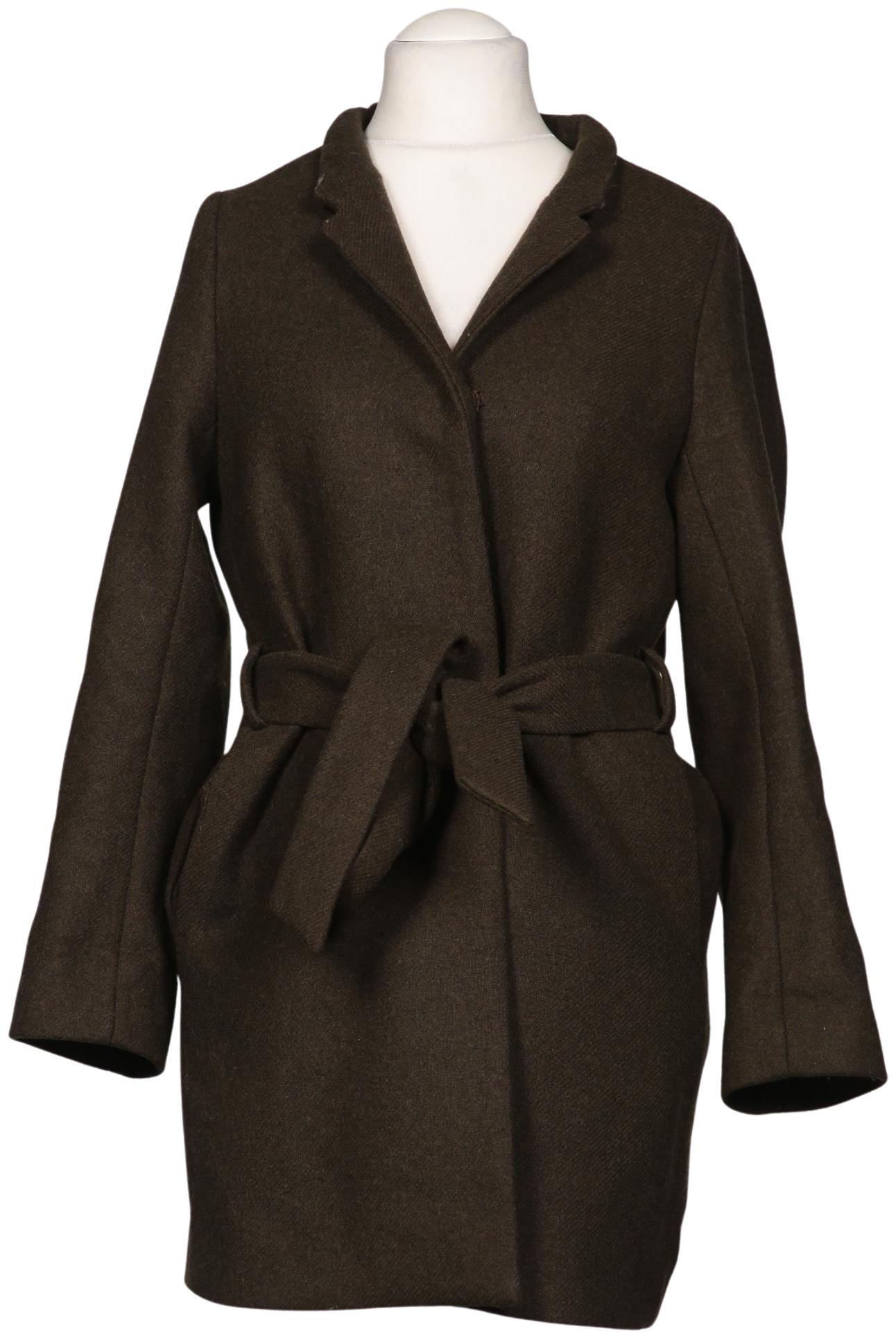 

H&M Damen Mantel, braun, Gr. 38