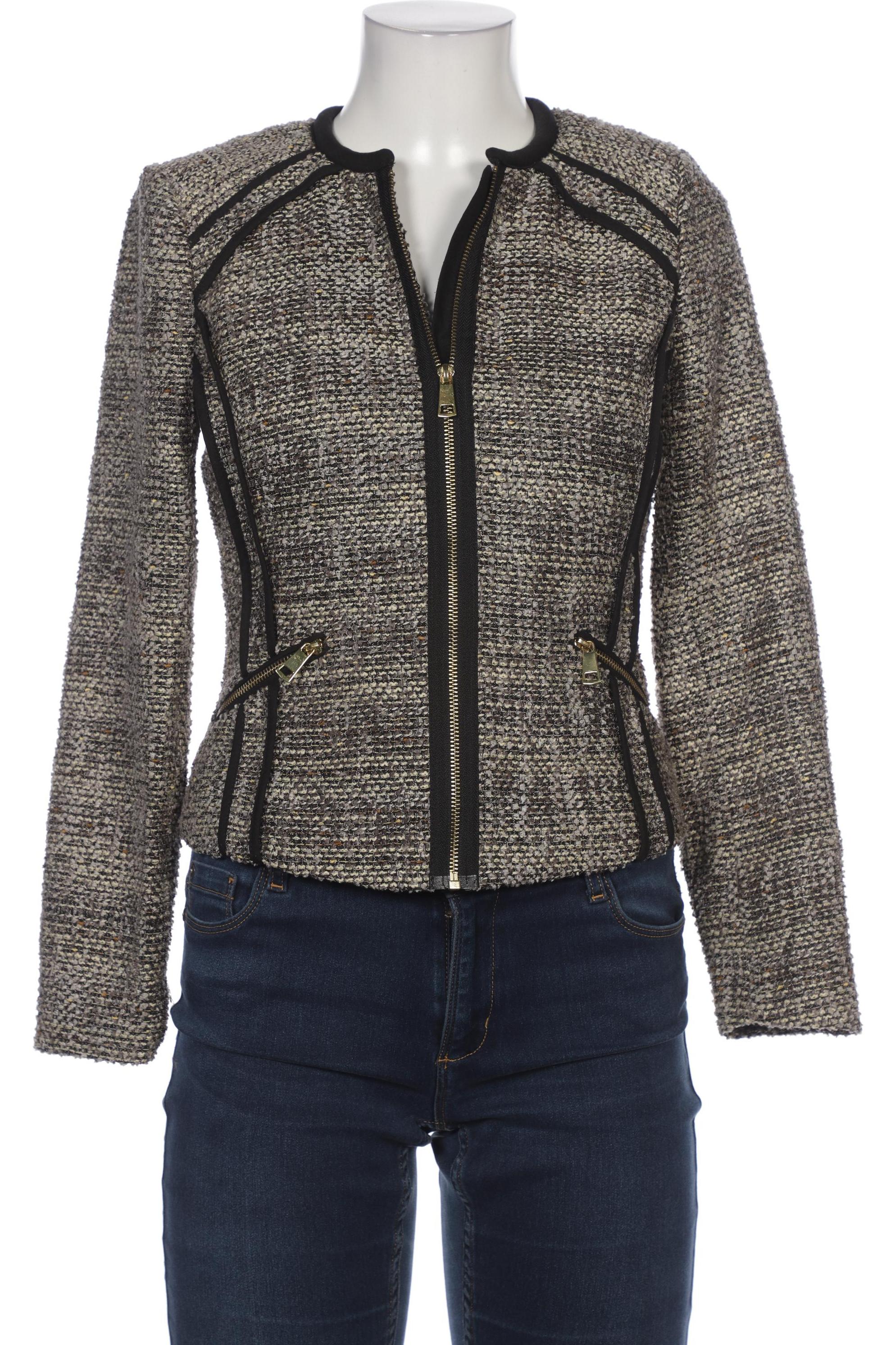 

H&M Damen Blazer, braun, Gr. 38
