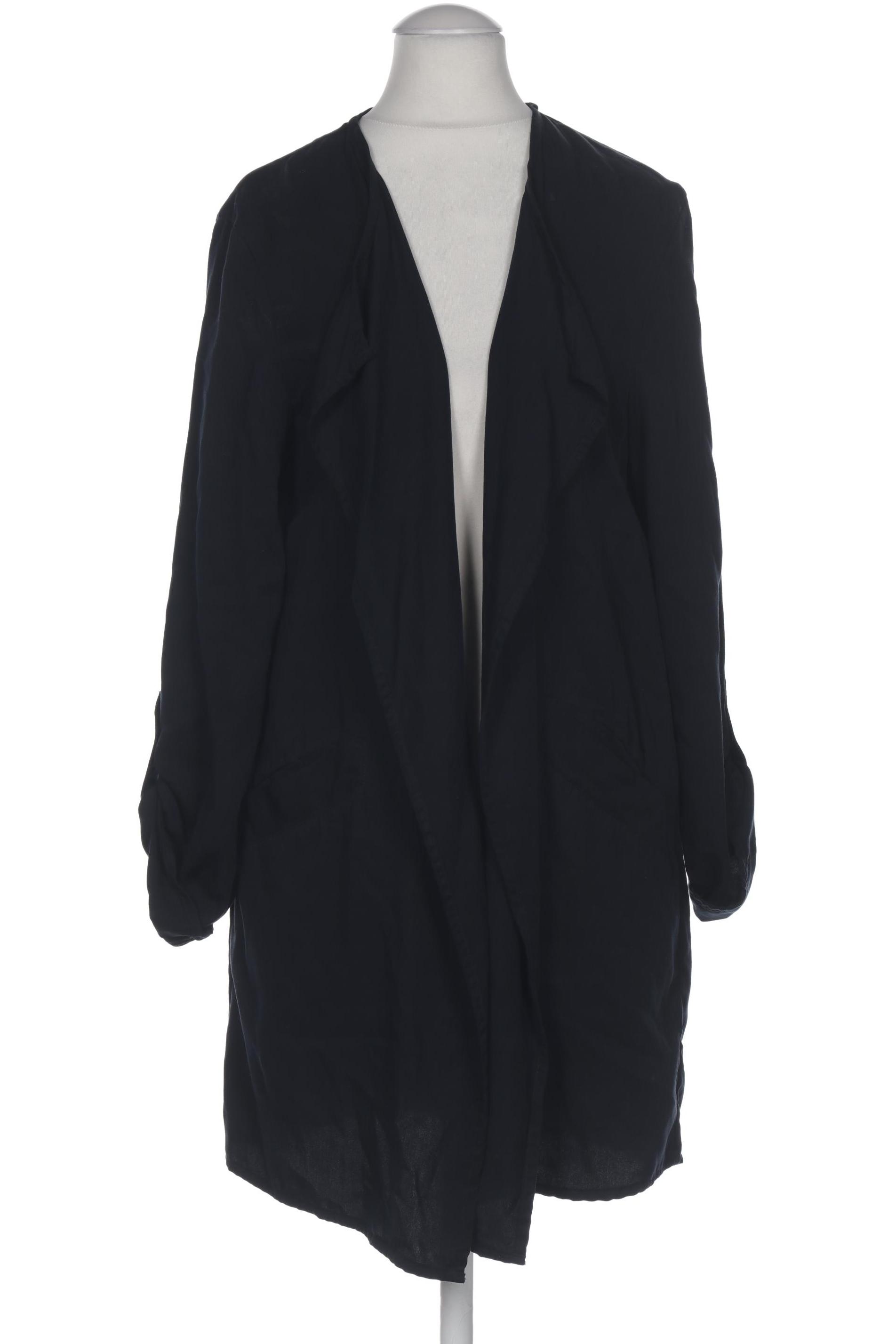 

H&M Damen Blazer, marineblau, Gr. 34