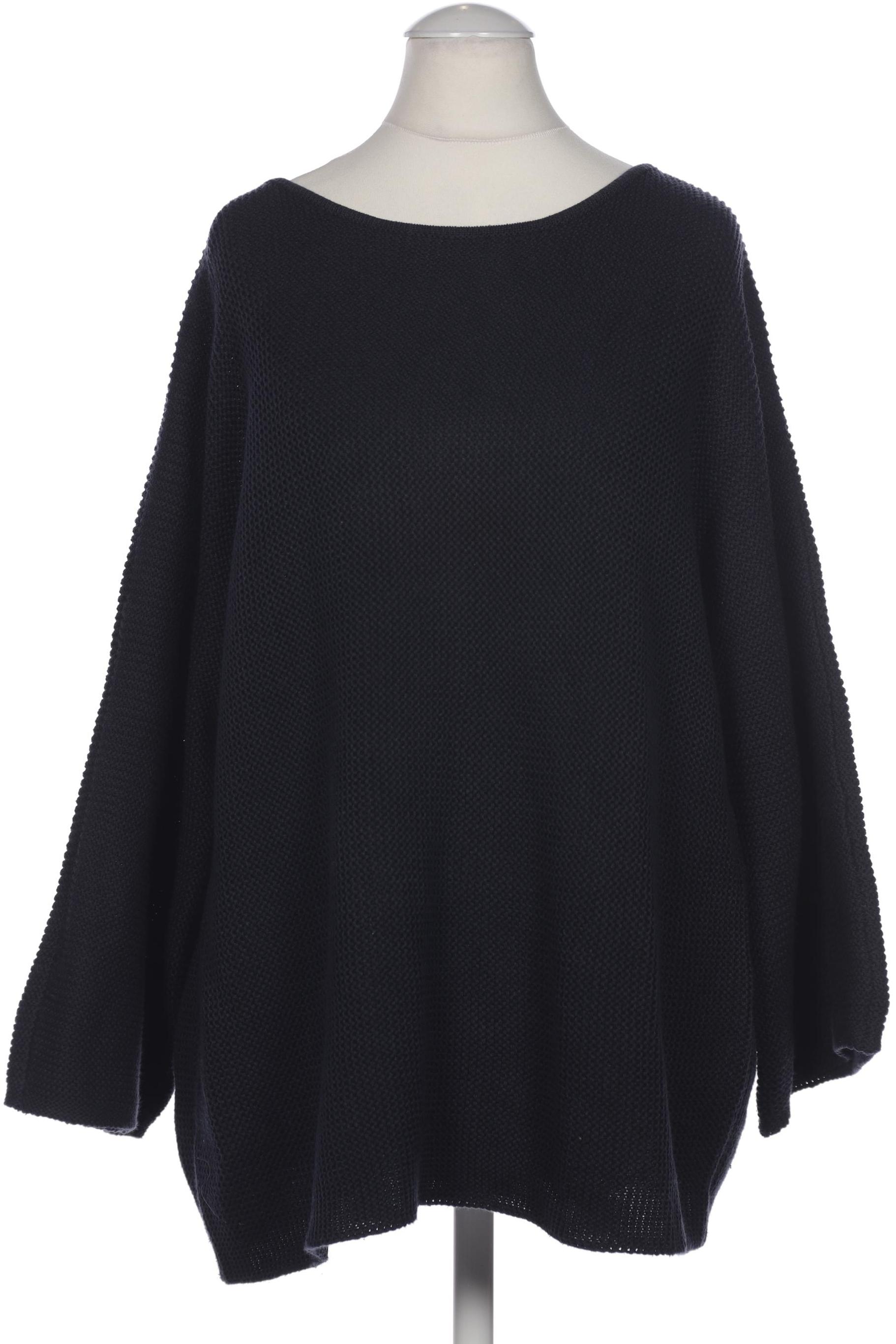 

H&M Damen Pullover, marineblau, Gr. 36