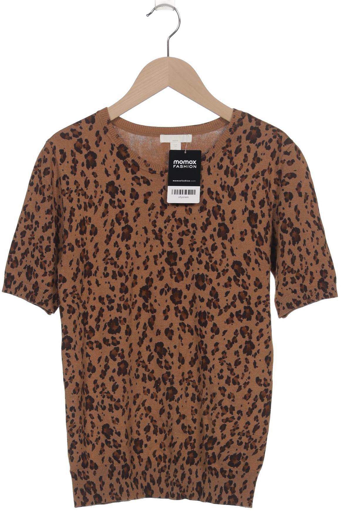 

H&M Damen Pullover, braun, Gr. 34