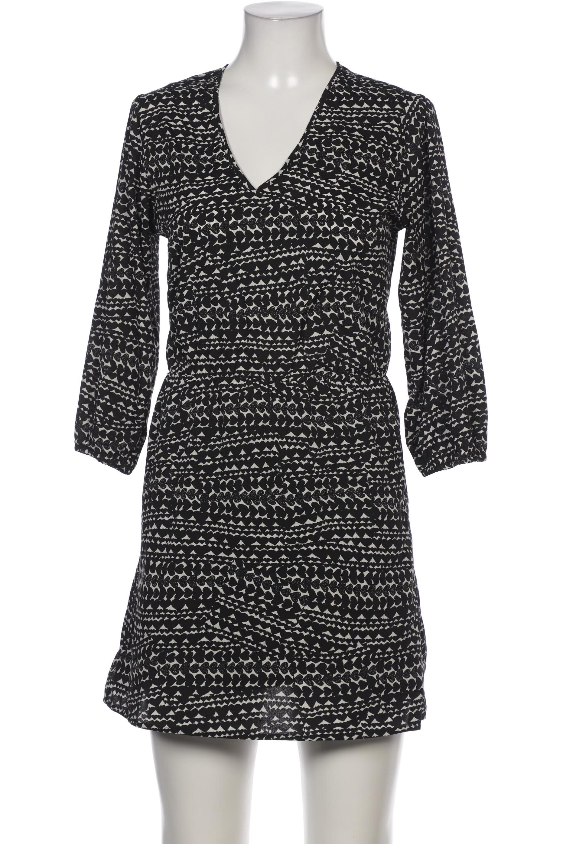 

H&M Damen Kleid, schwarz, Gr. 34