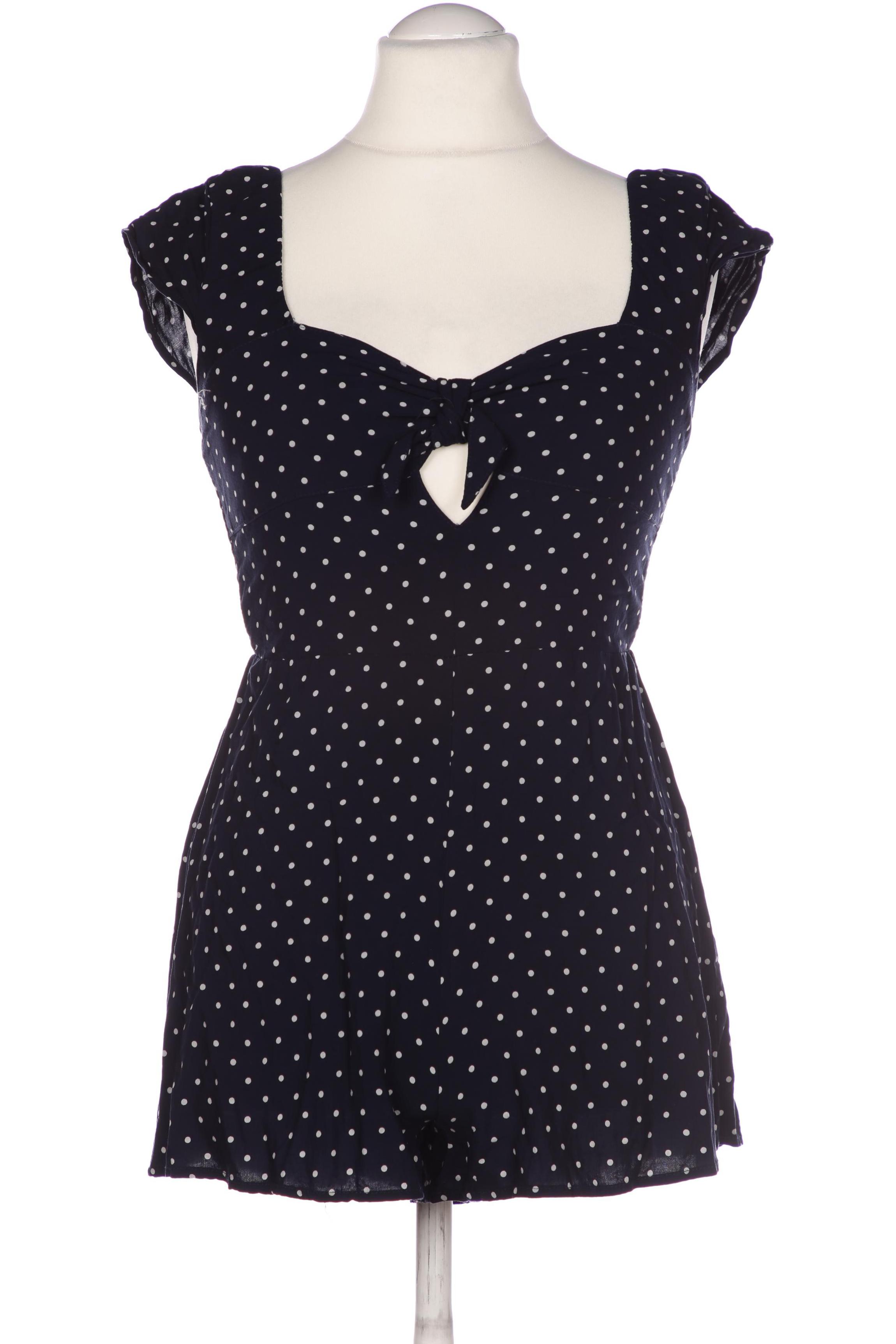 

H&M Damen Jumpsuit/Overall, marineblau, Gr. 40